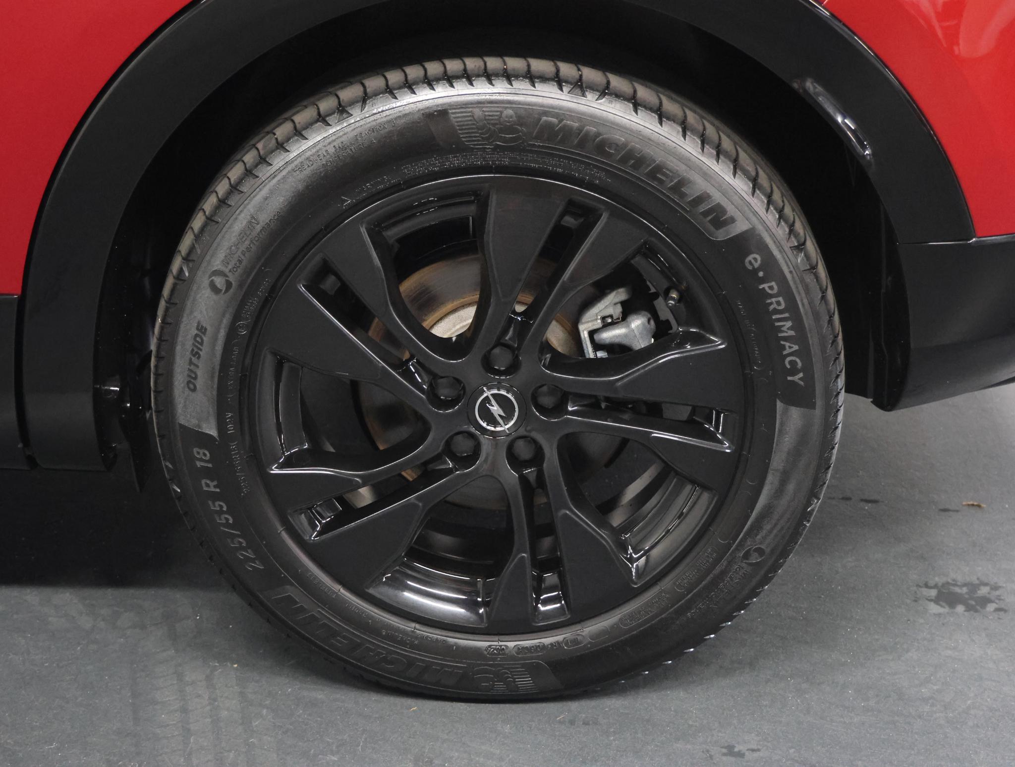 Foto van Opel Grandland