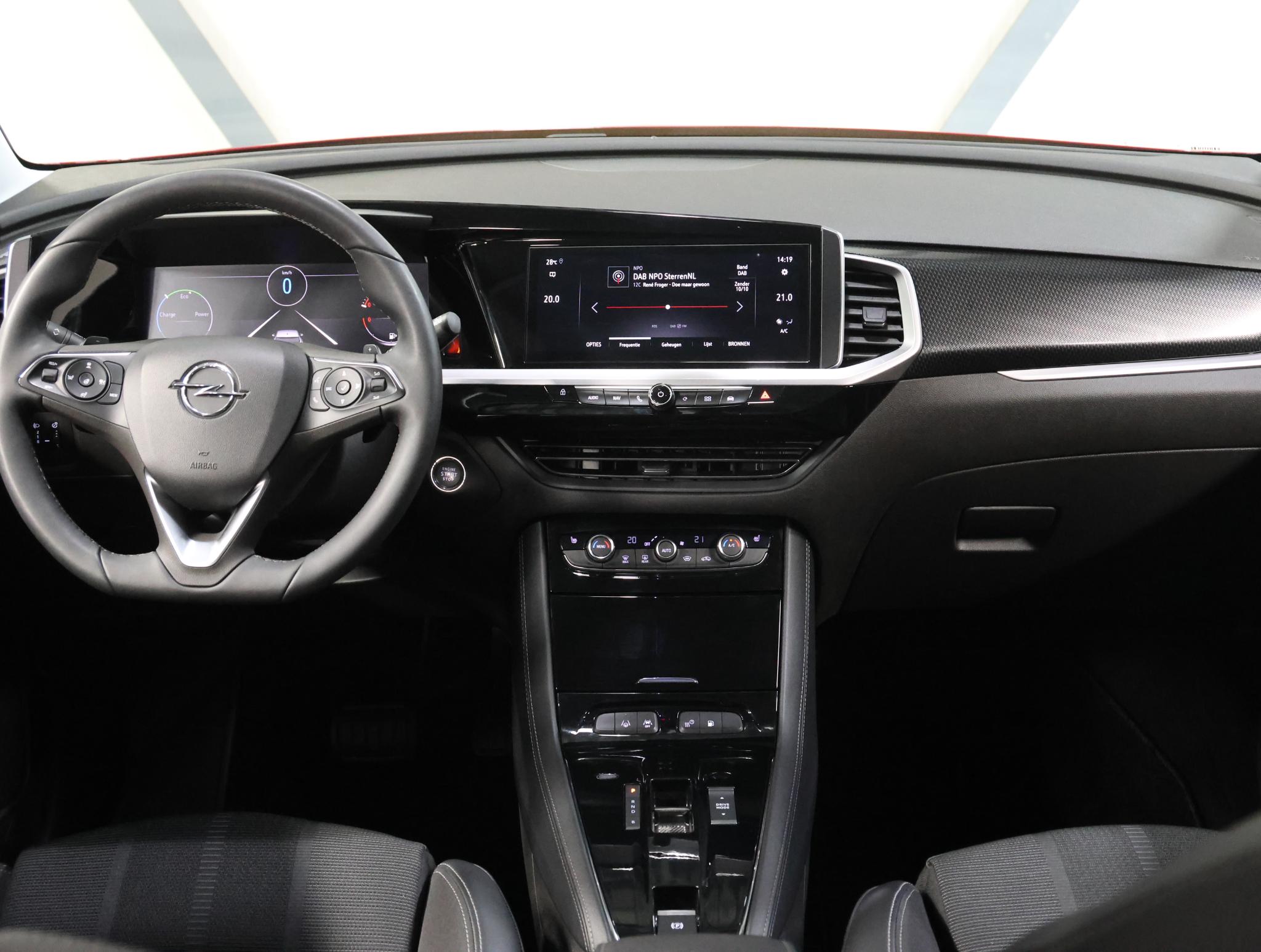 Foto van Opel Grandland