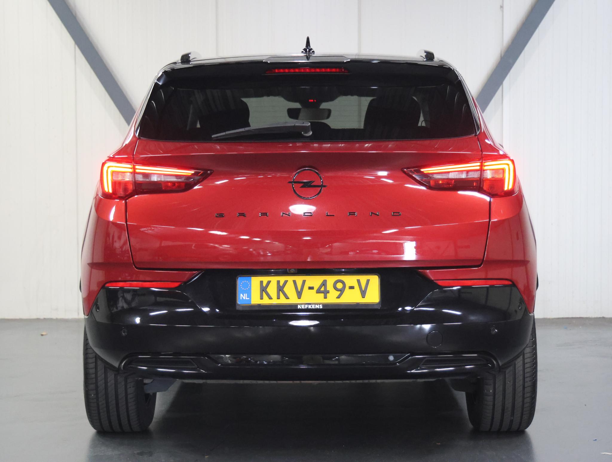 Foto van Opel Grandland