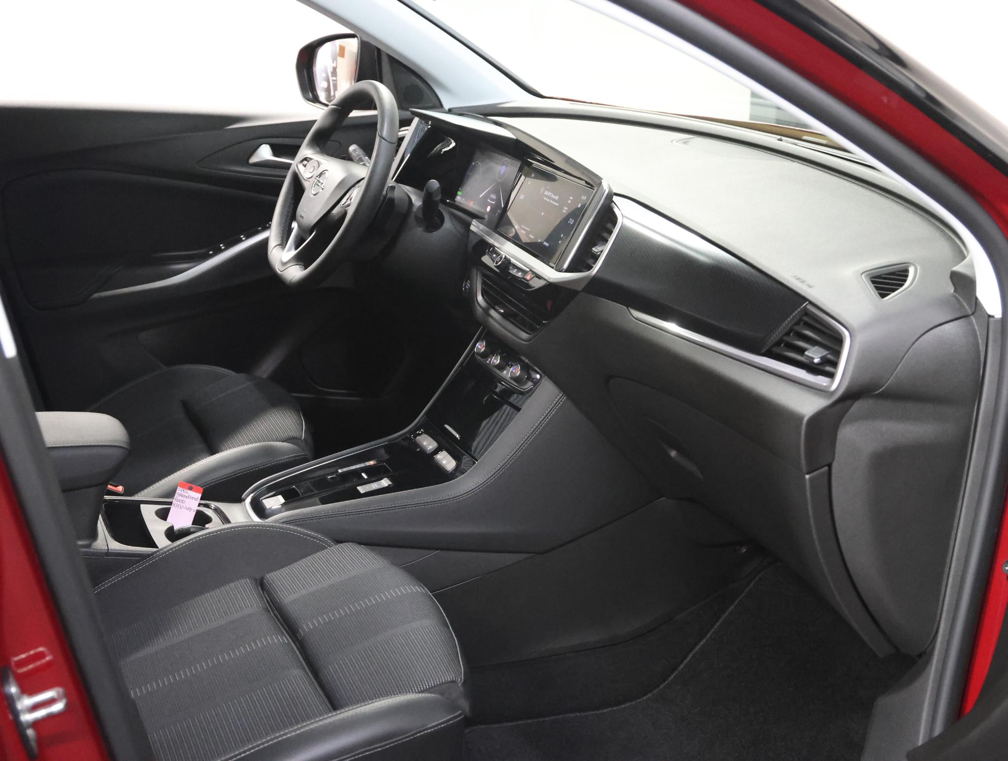 Foto van Opel Grandland
