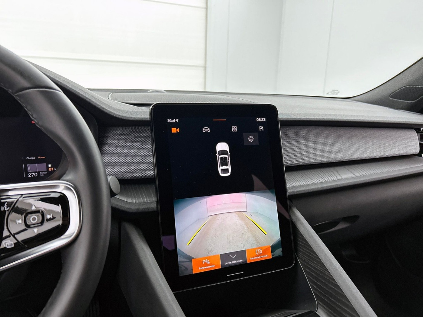 Foto van Polestar Polestar 2