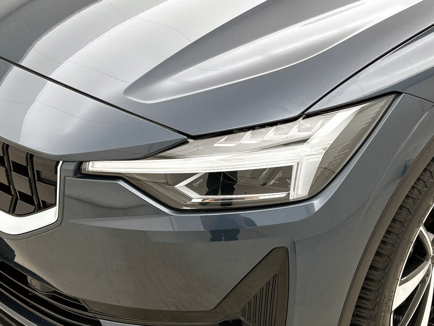 Foto van Polestar Polestar 2