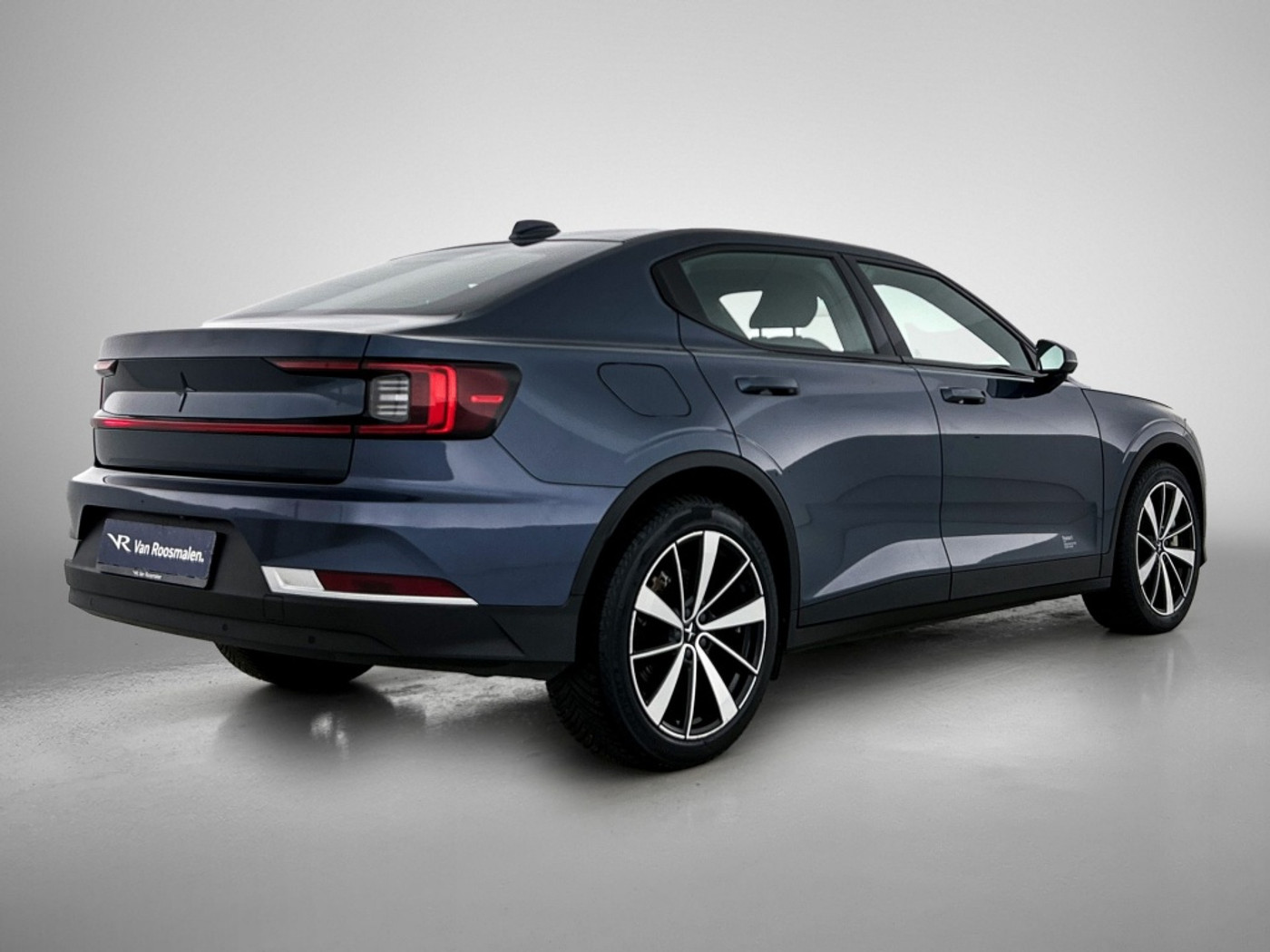 Foto van Polestar Polestar 2