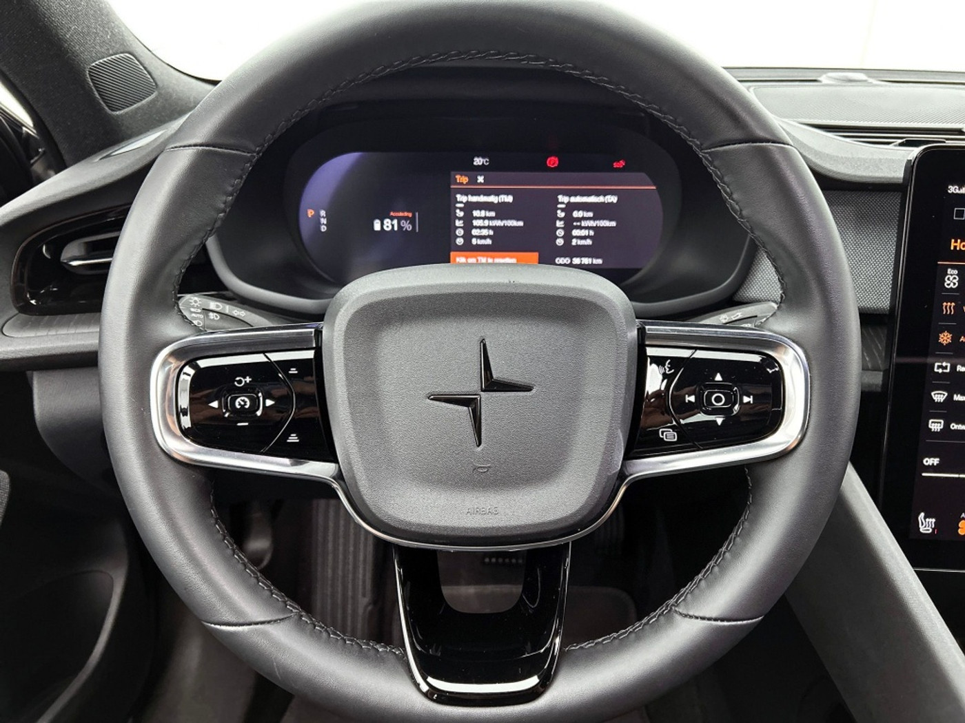 Foto van Polestar Polestar 2