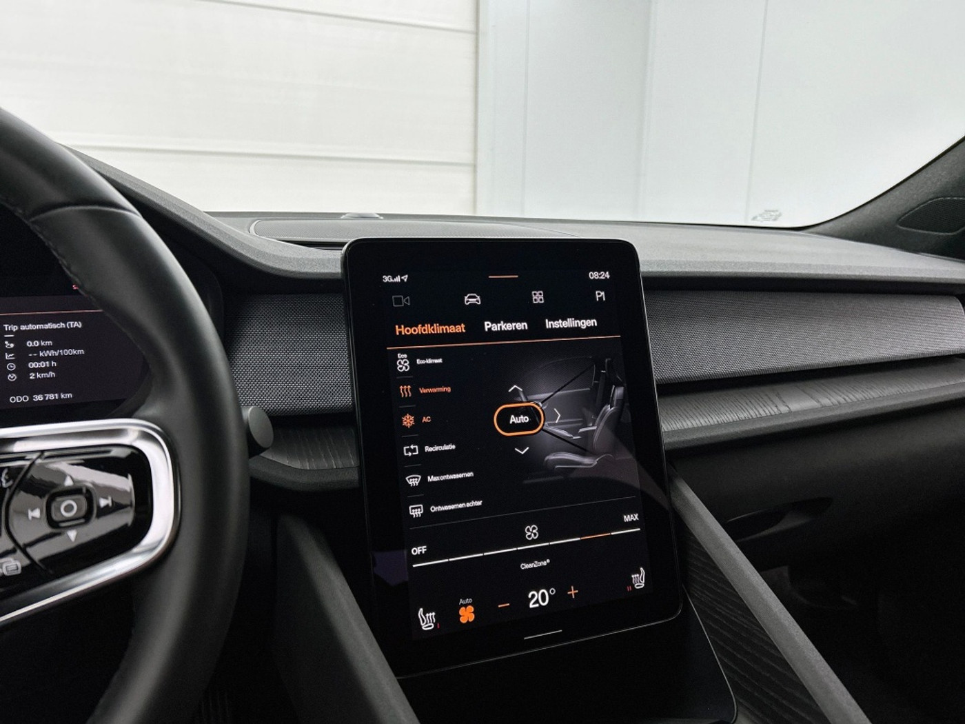 Foto van Polestar Polestar 2