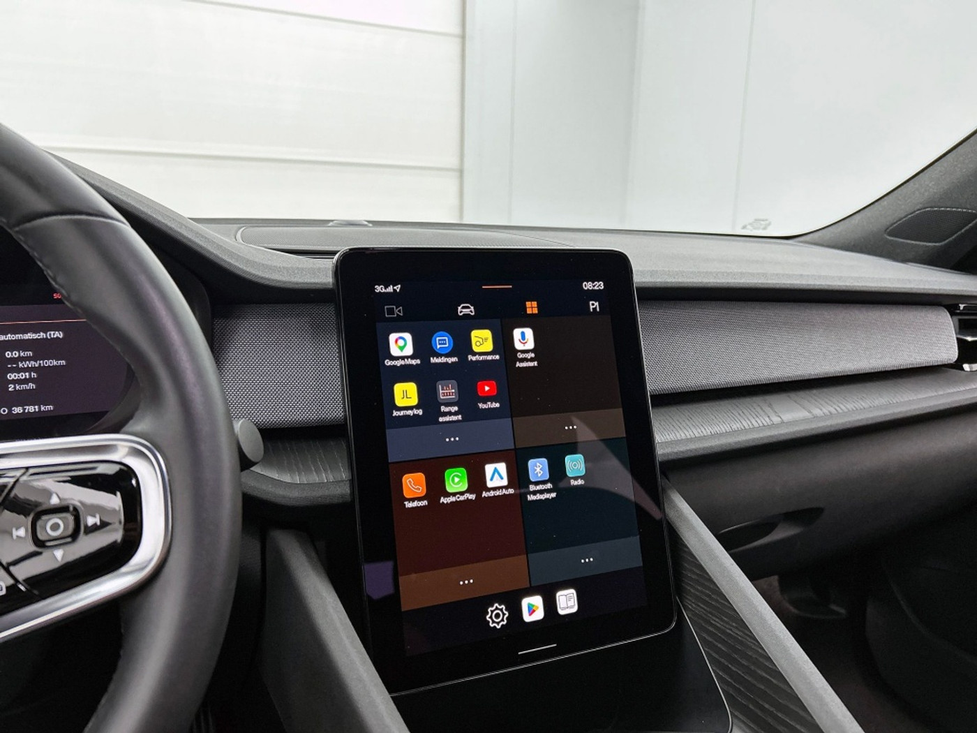 Foto van Polestar Polestar 2