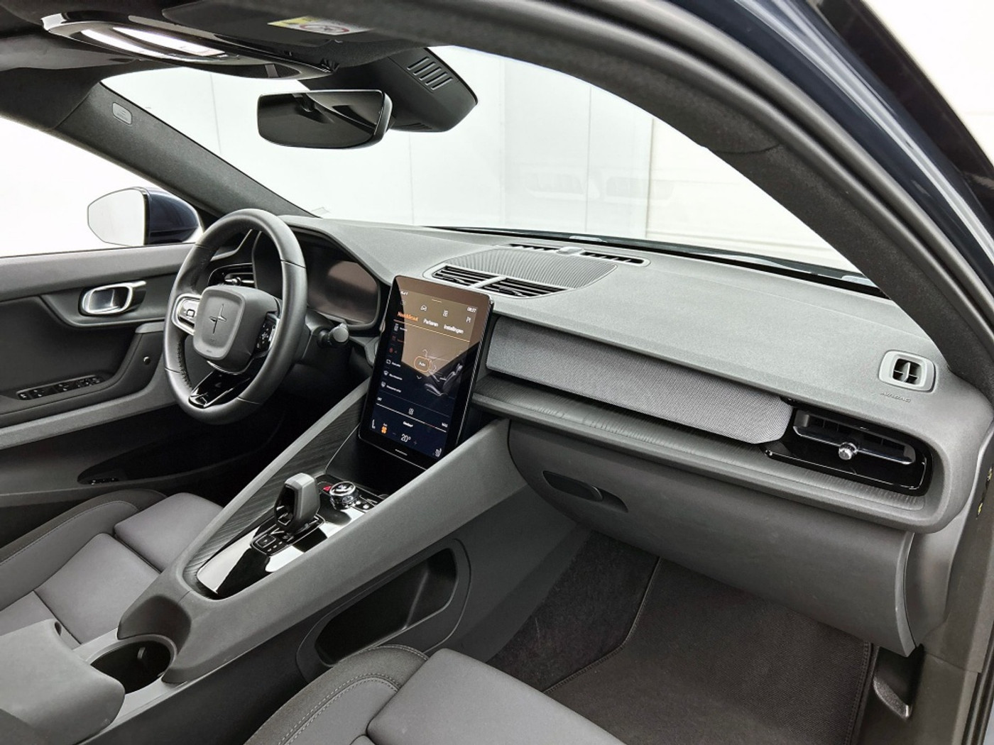 Foto van Polestar Polestar 2