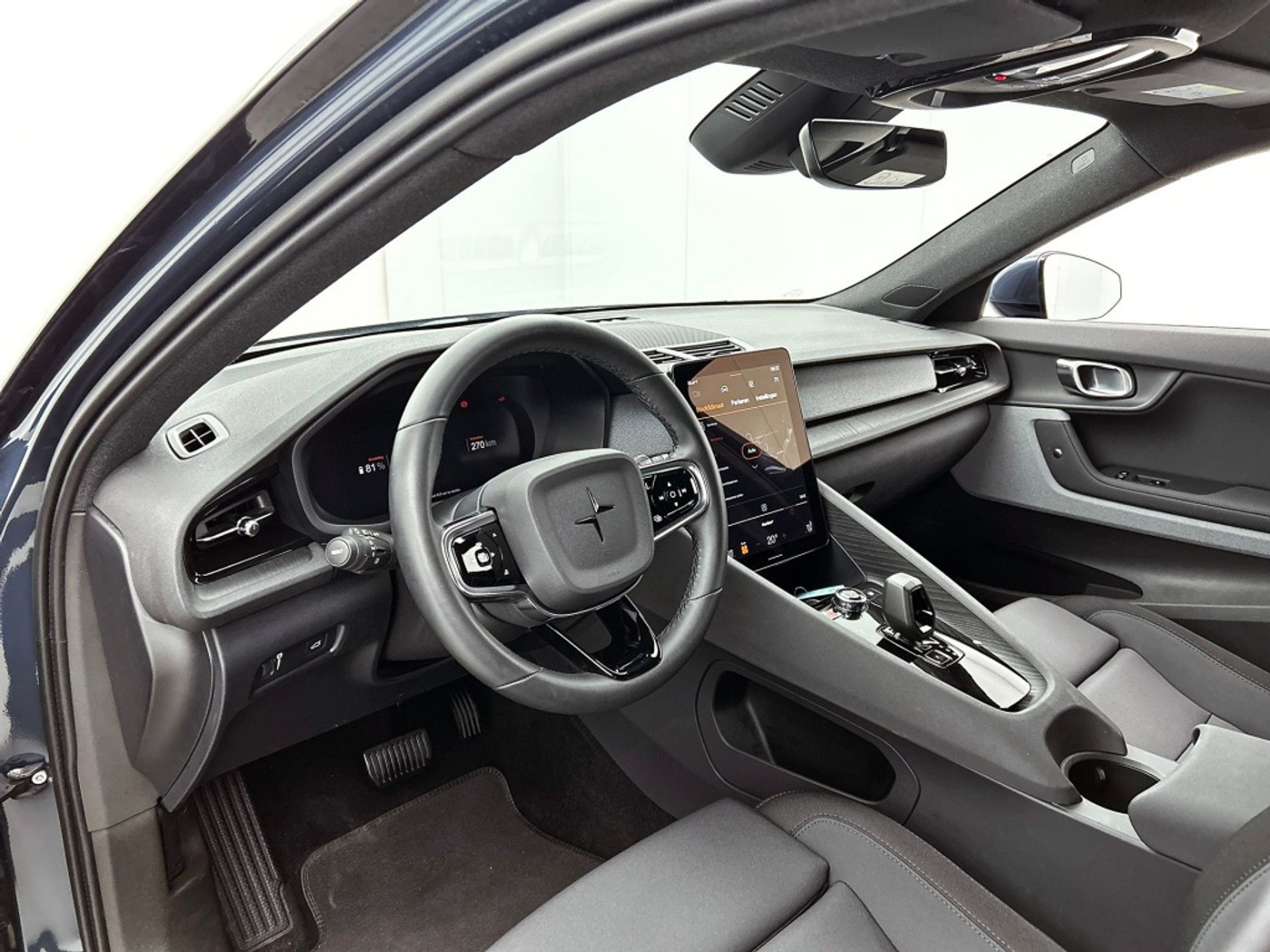 Foto van Polestar Polestar 2