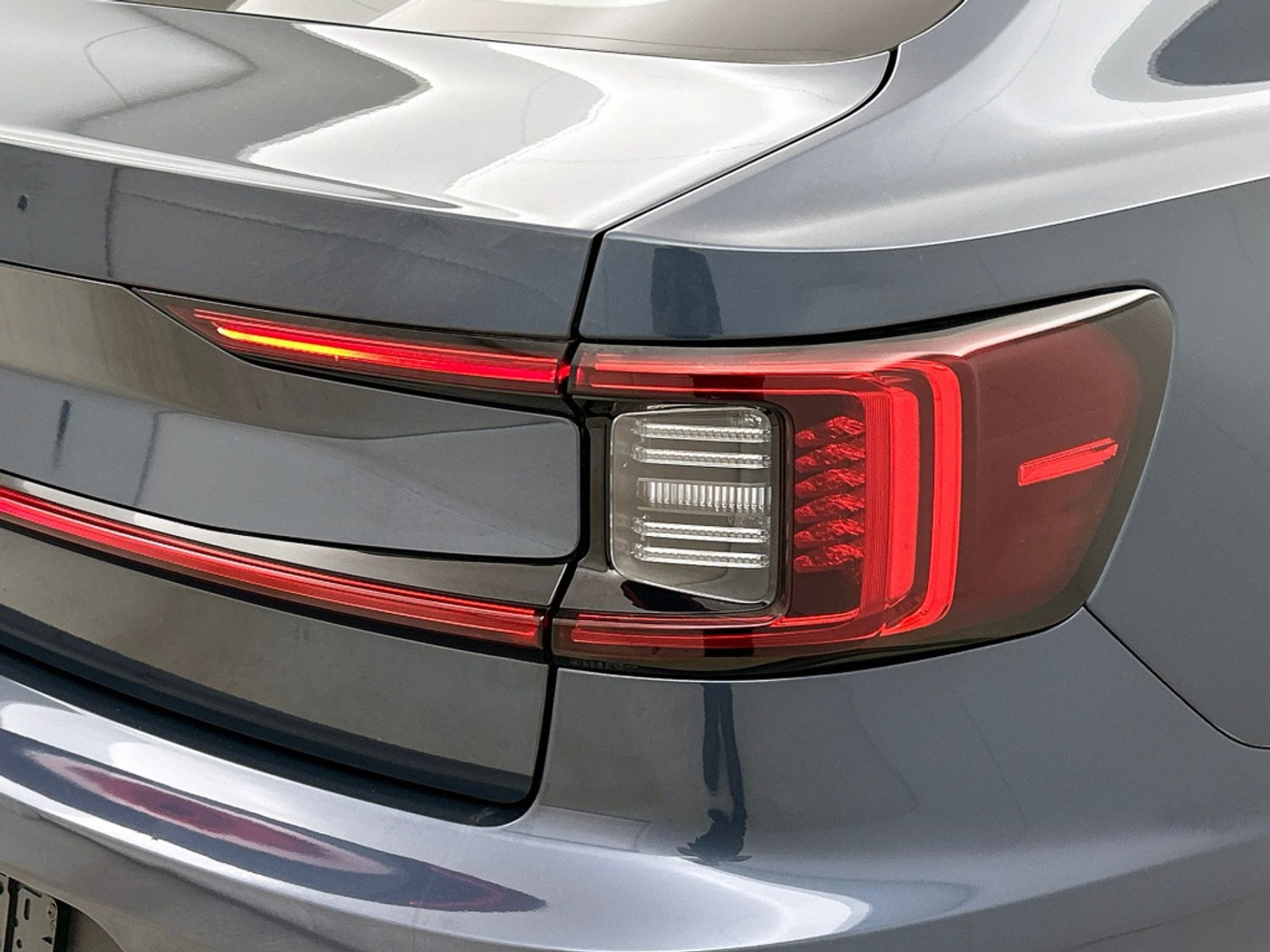 Foto van Polestar Polestar 2