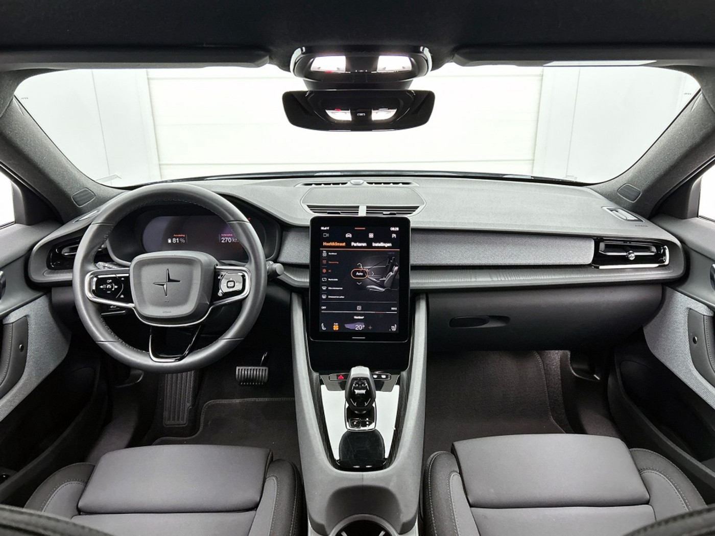 Foto van Polestar Polestar 2