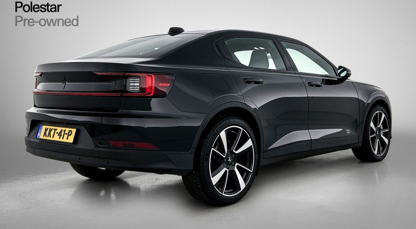 Foto van Polestar Polestar 2