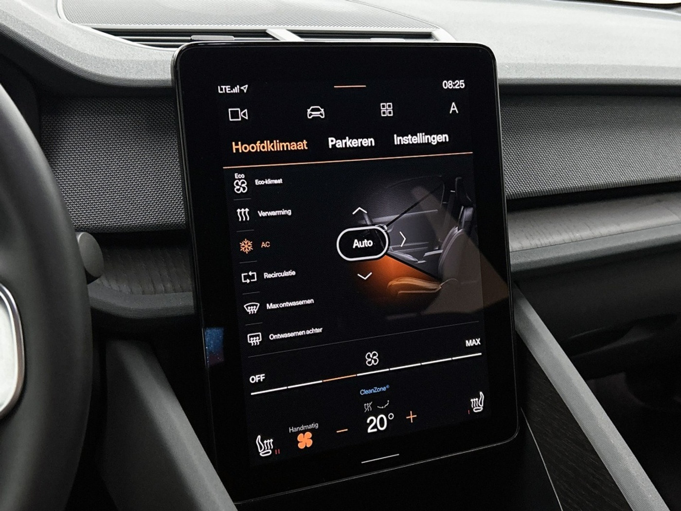 Foto van Polestar Polestar 2