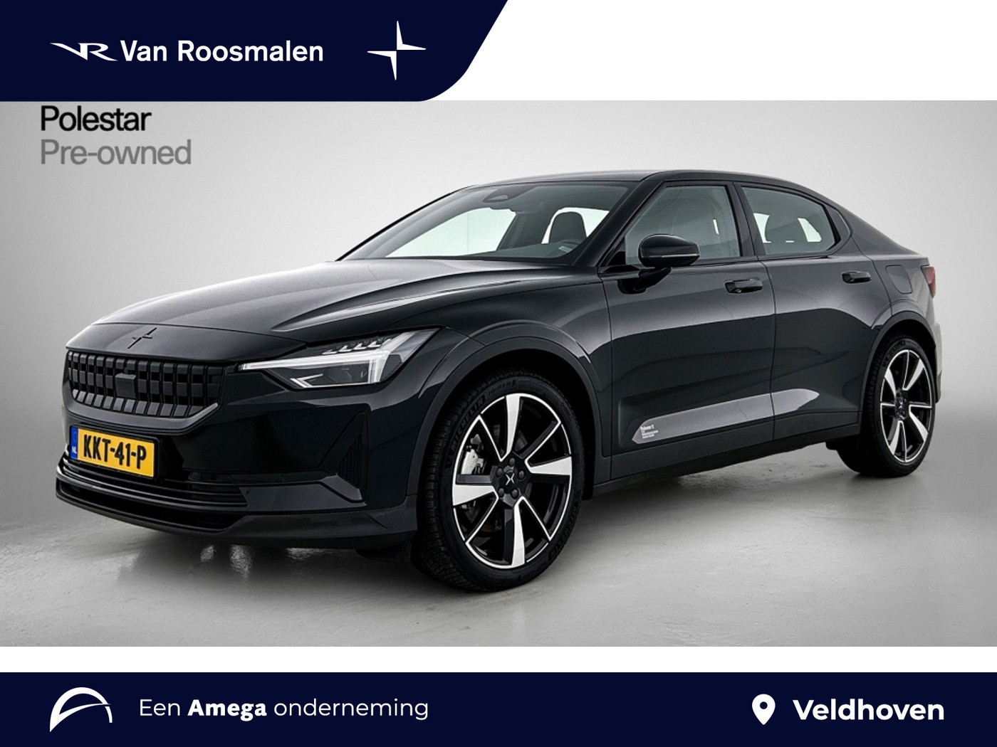 Foto van Polestar Polestar 2