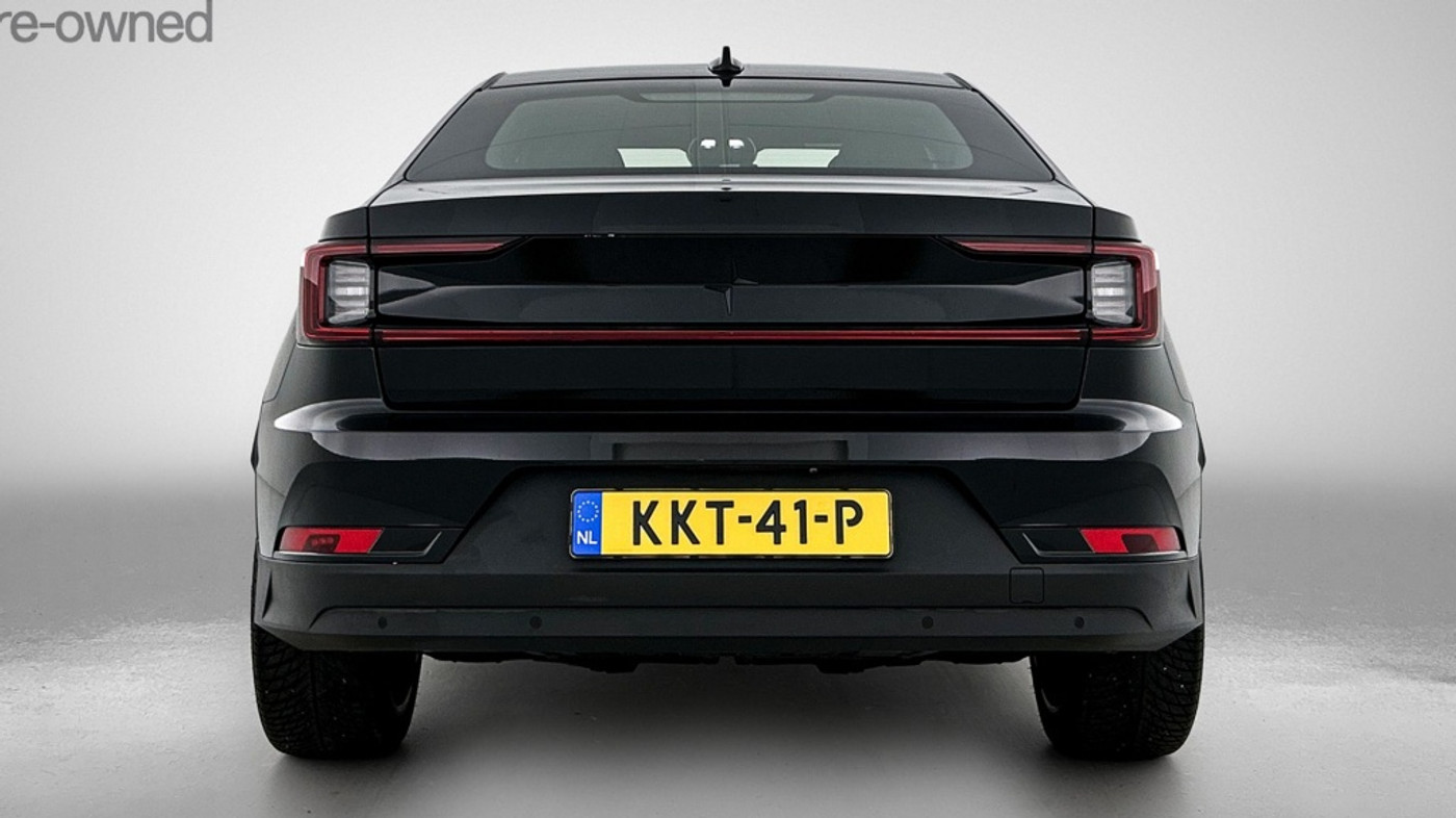 Foto van Polestar Polestar 2