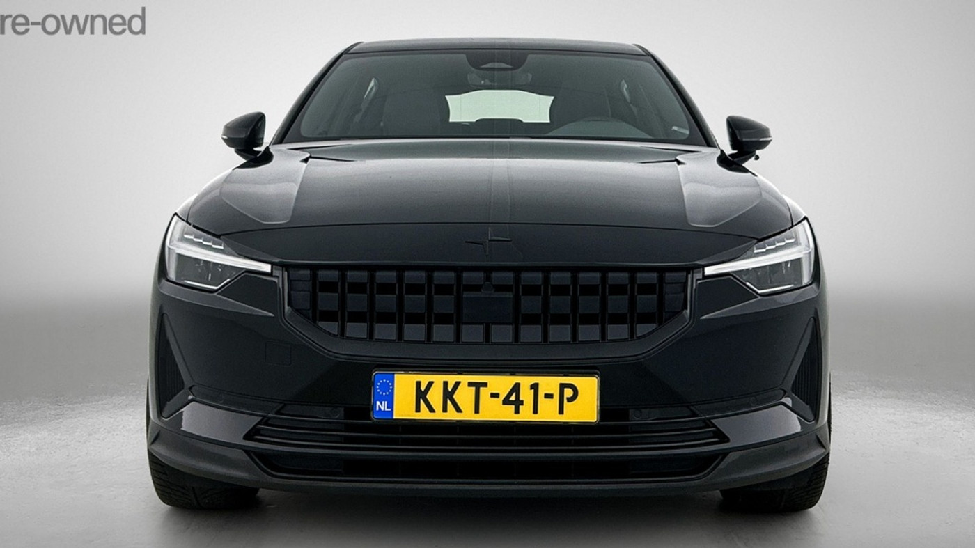 Foto van Polestar Polestar 2