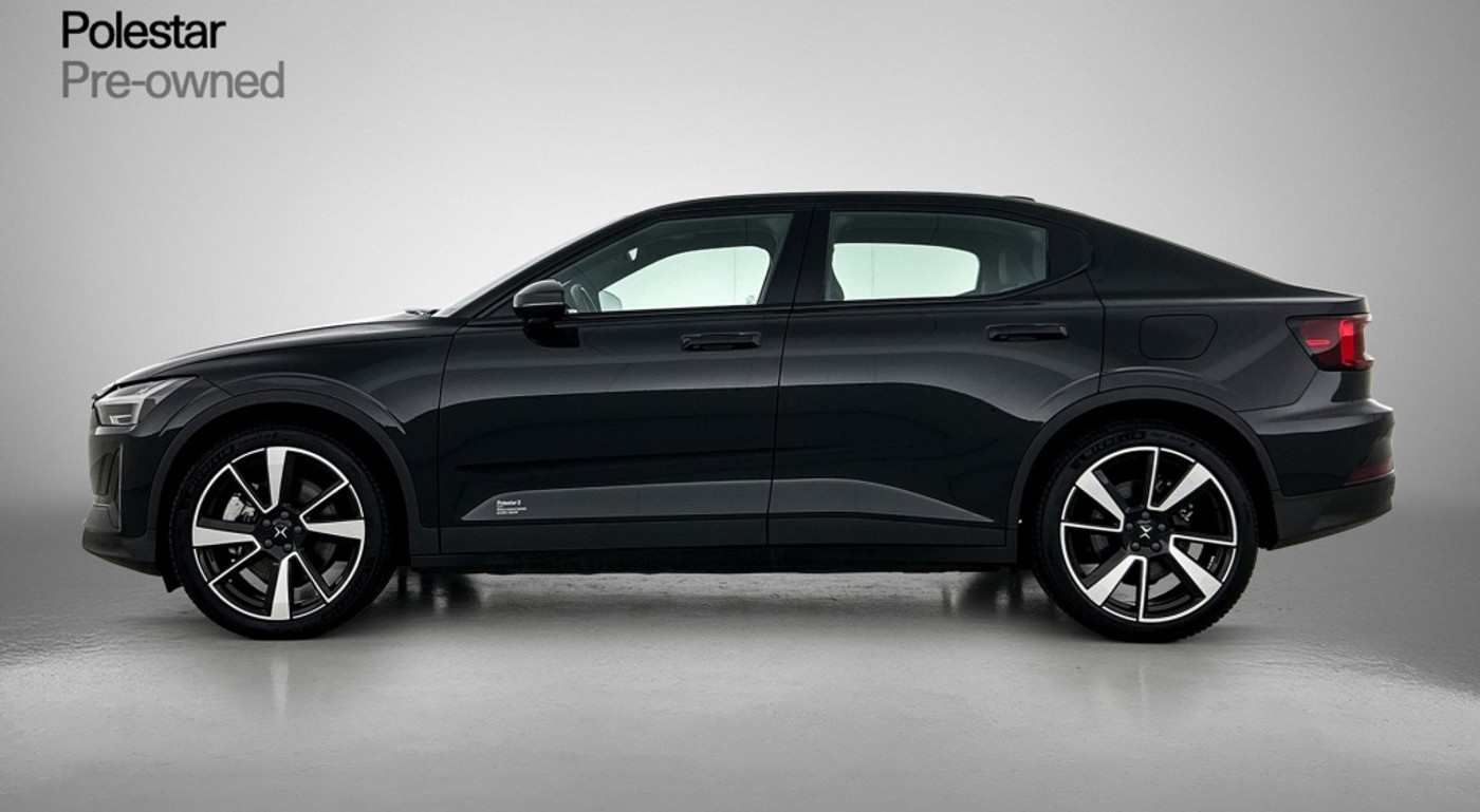 Foto van Polestar Polestar 2