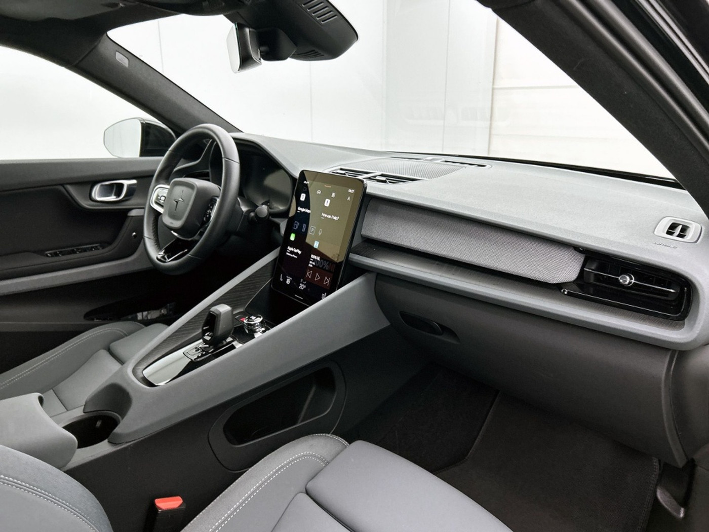Foto van Polestar Polestar 2