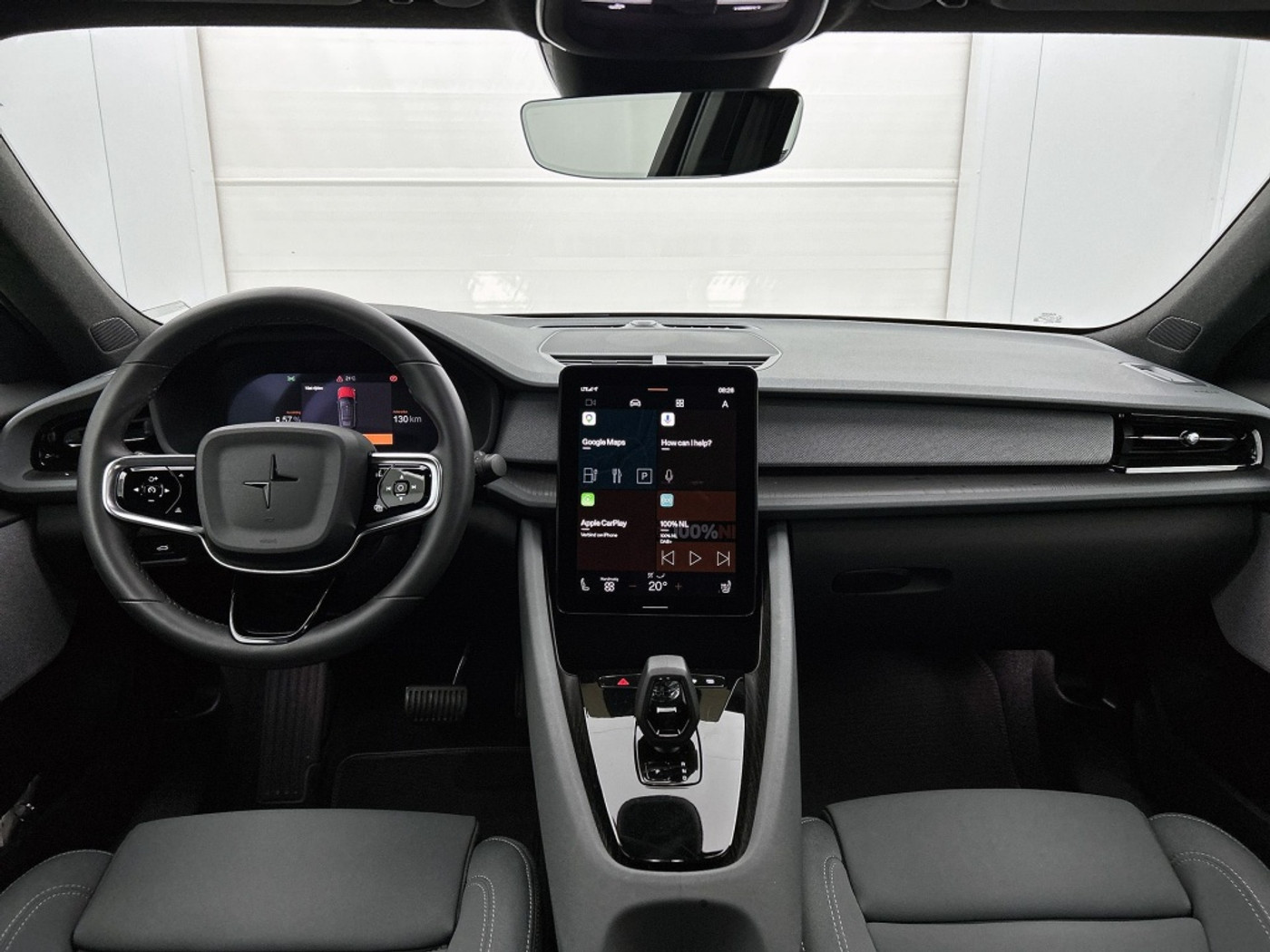 Foto van Polestar Polestar 2