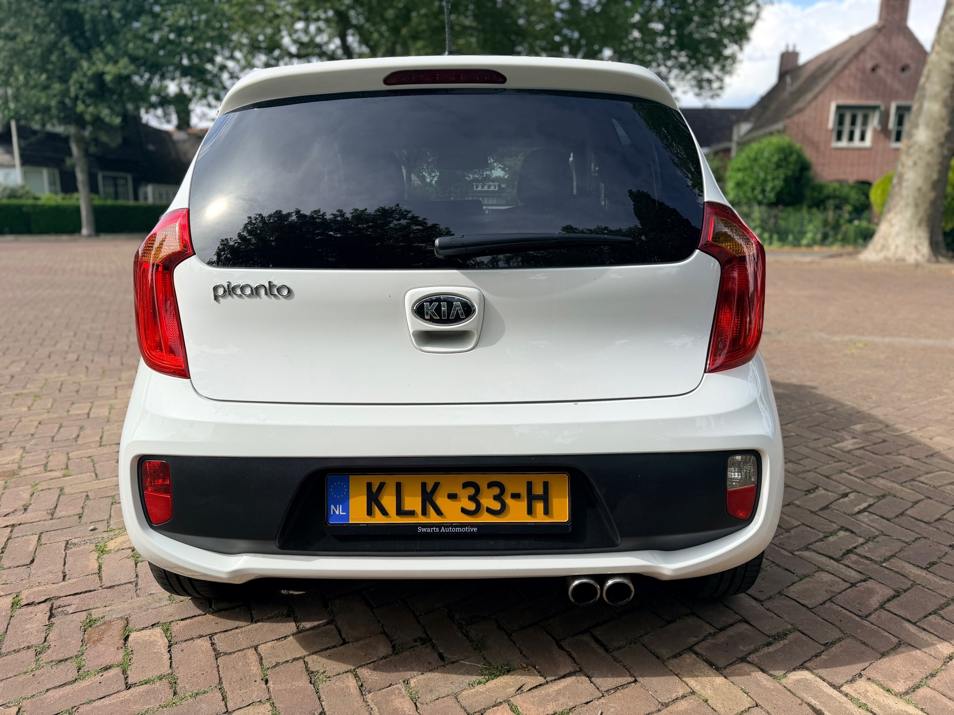 Foto van Kia Picanto