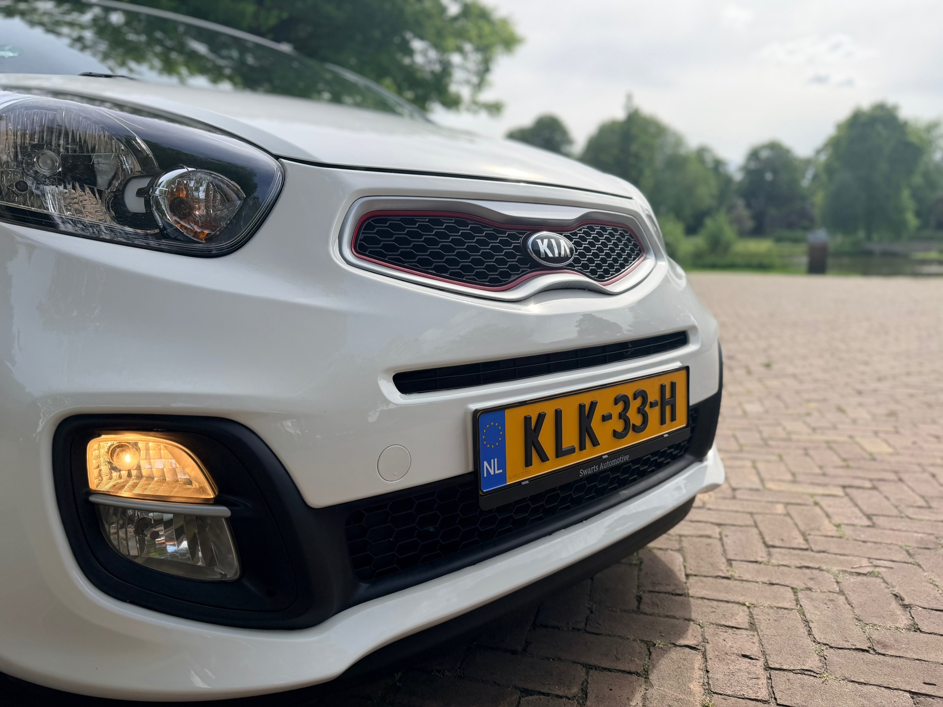 Foto van Kia Picanto