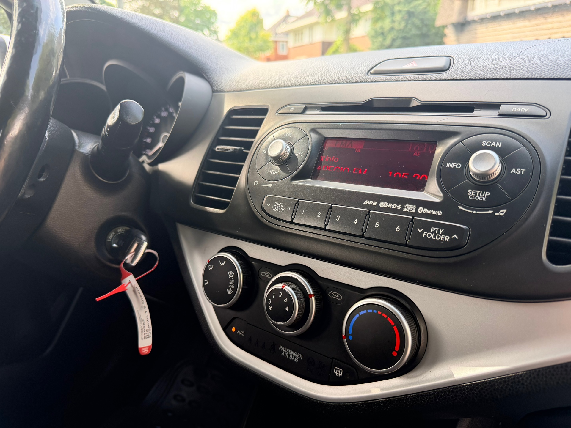Foto van Kia Picanto