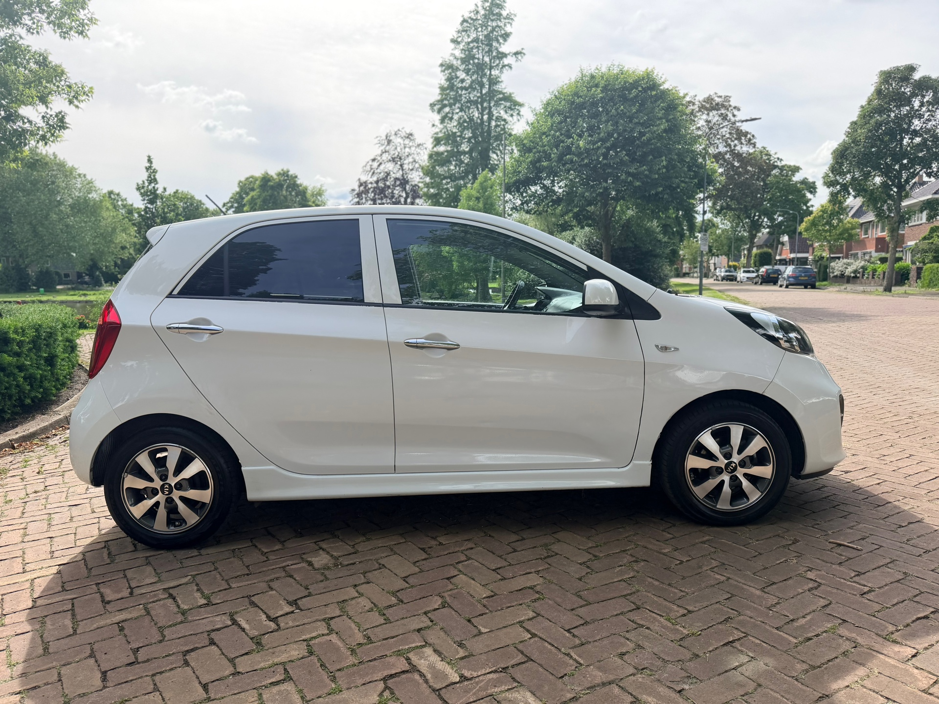 Foto van Kia Picanto