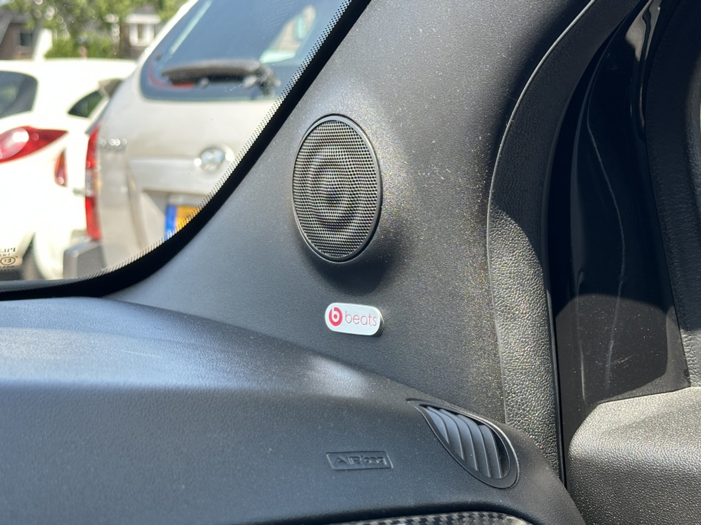 Foto van Fiat Abarth 500