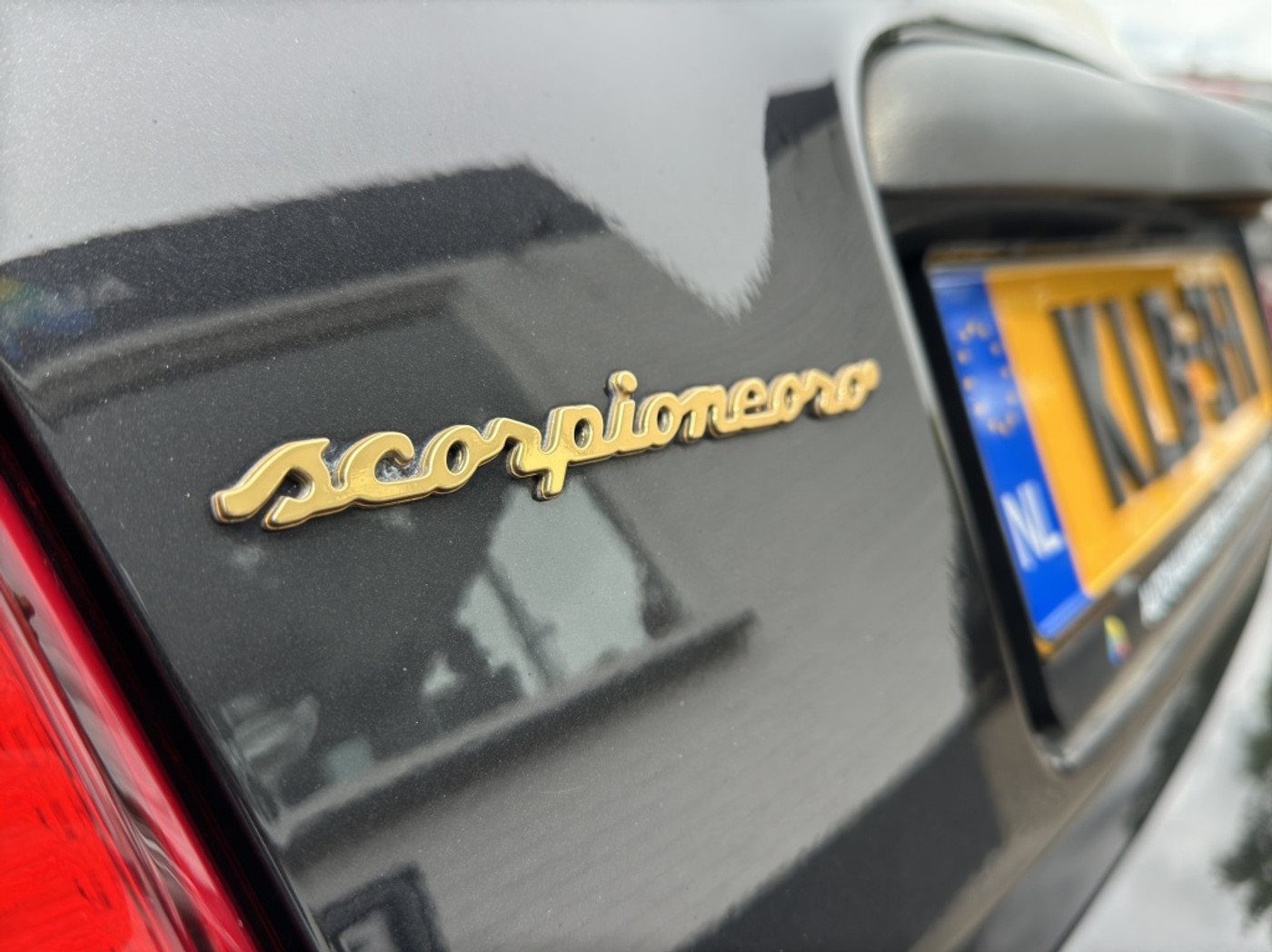Foto van Fiat Abarth 500