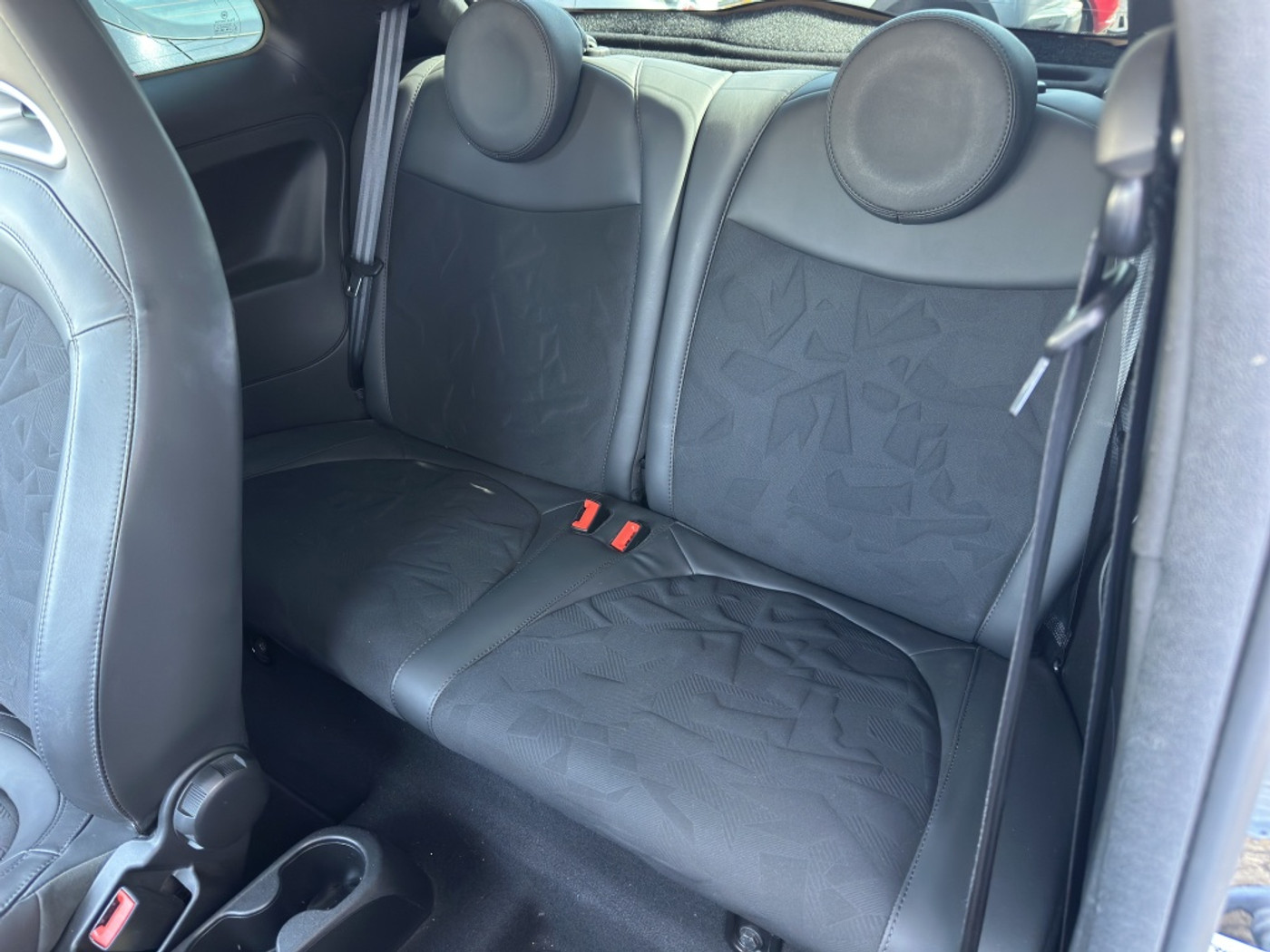 Foto van Fiat Abarth 500