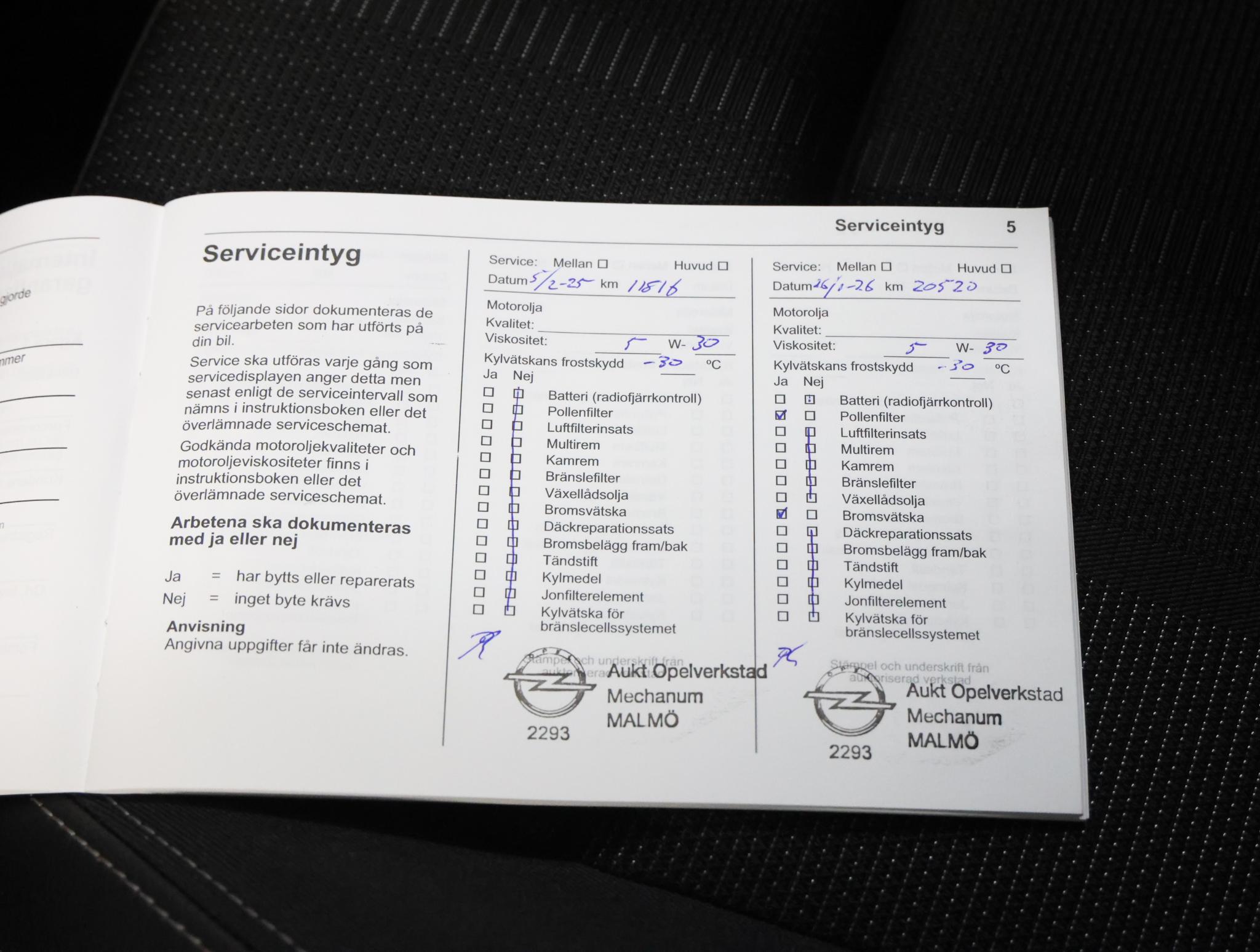Foto van Opel Grandland