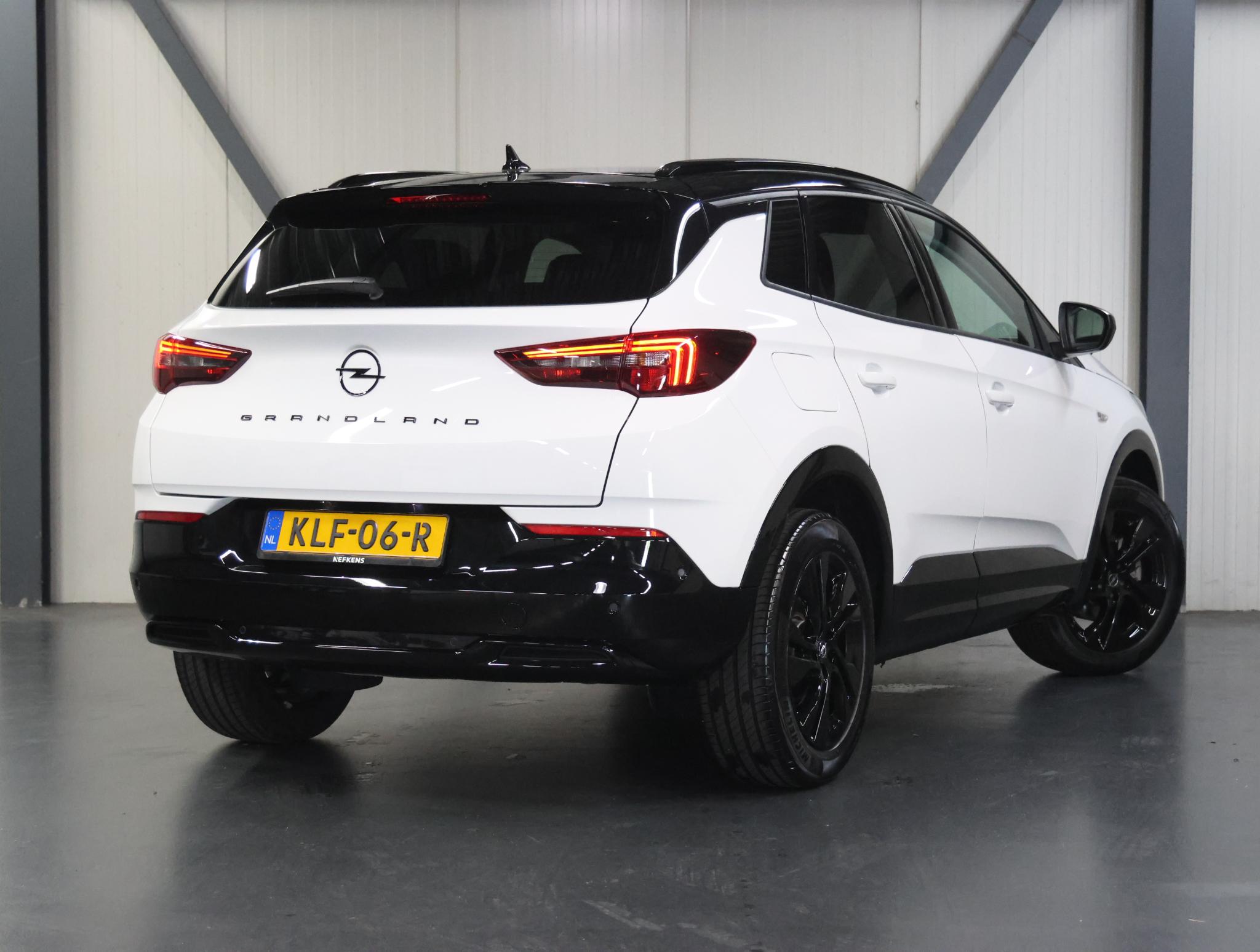 Foto van Opel Grandland