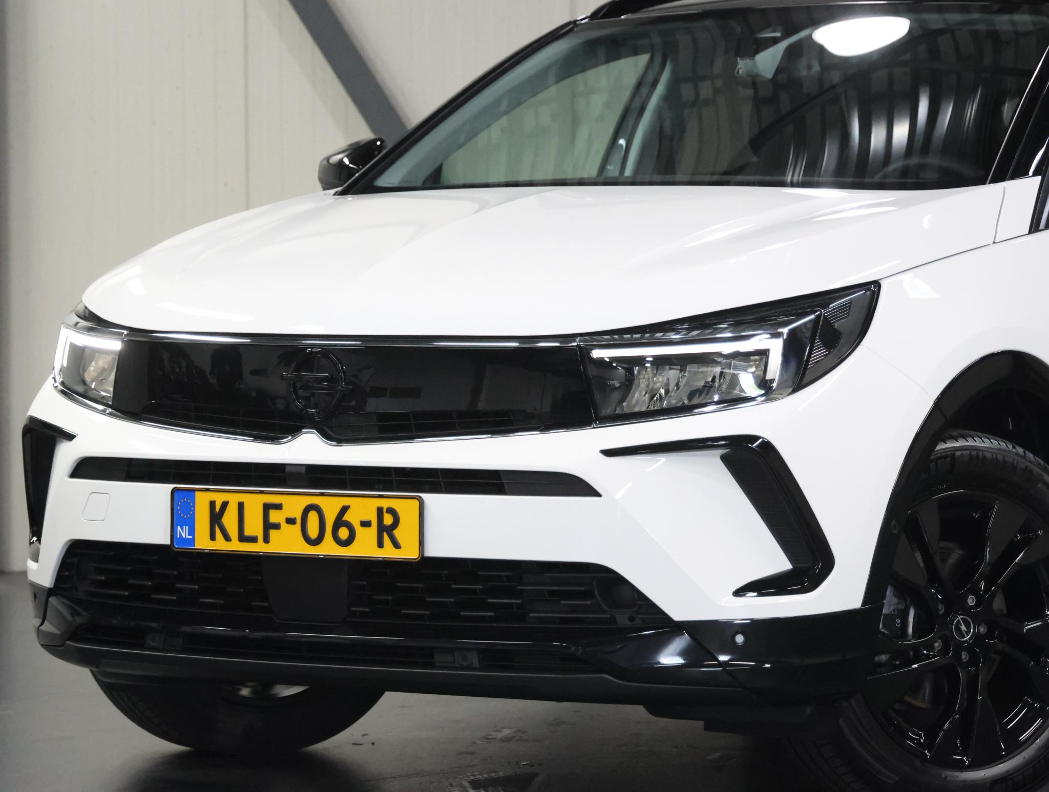 Foto van Opel Grandland