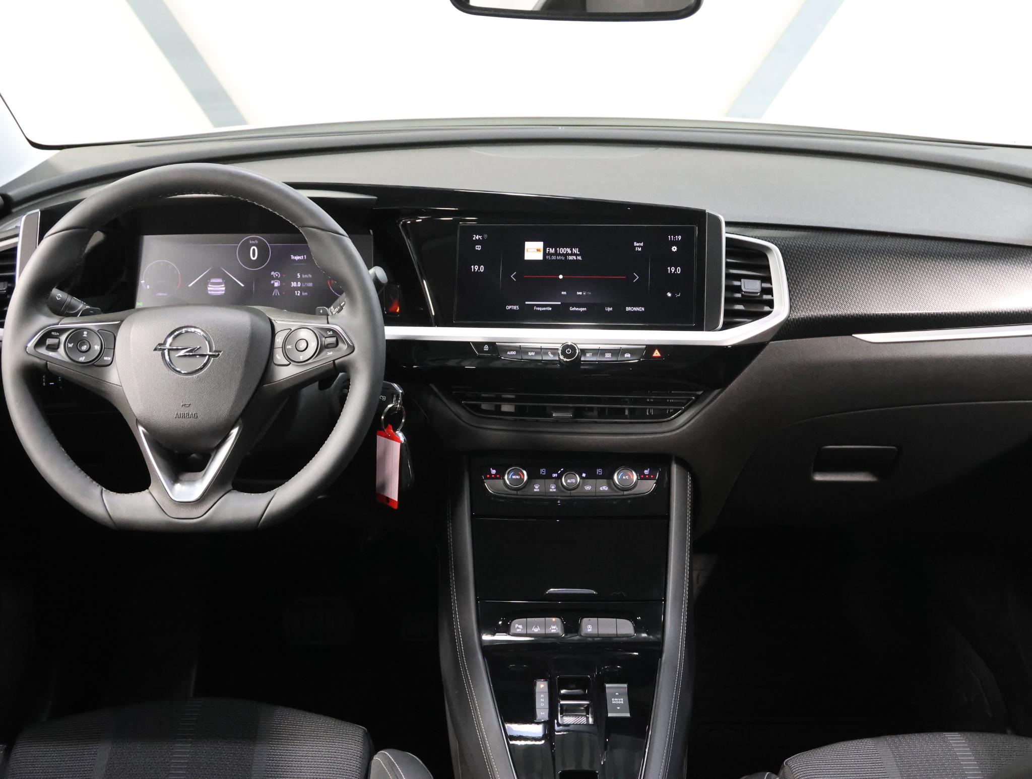 Foto van Opel Grandland