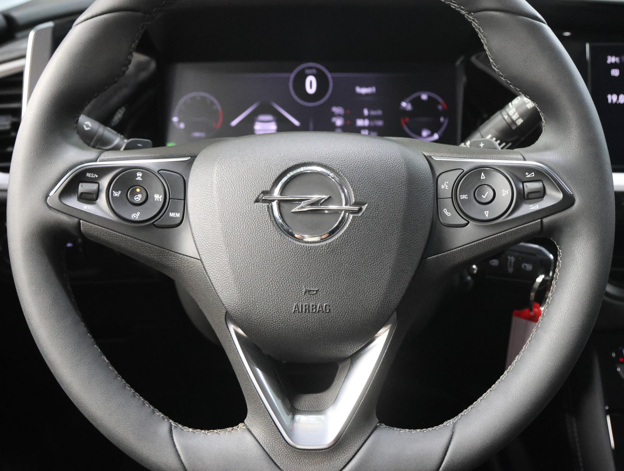 Foto van Opel Grandland