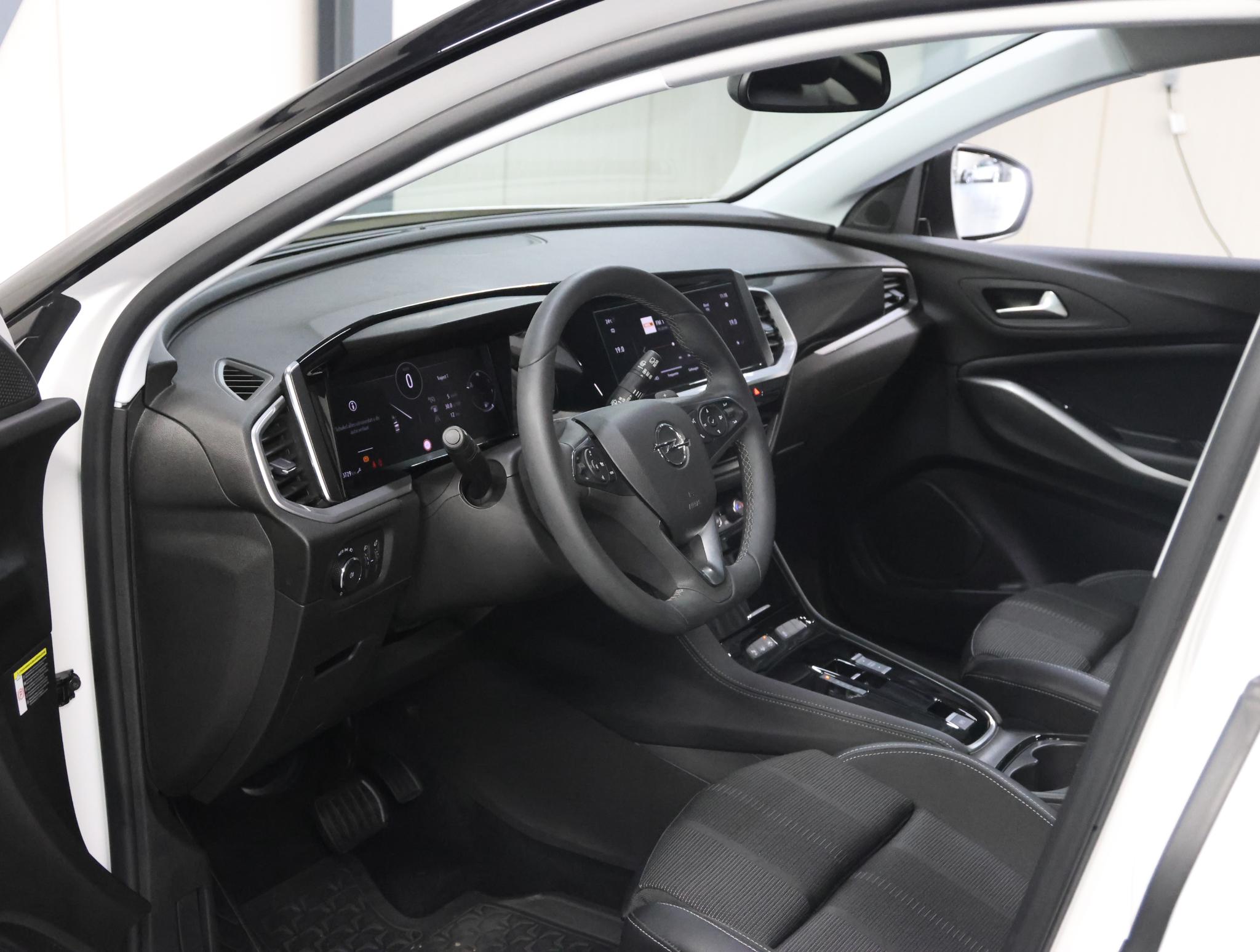 Foto van Opel Grandland