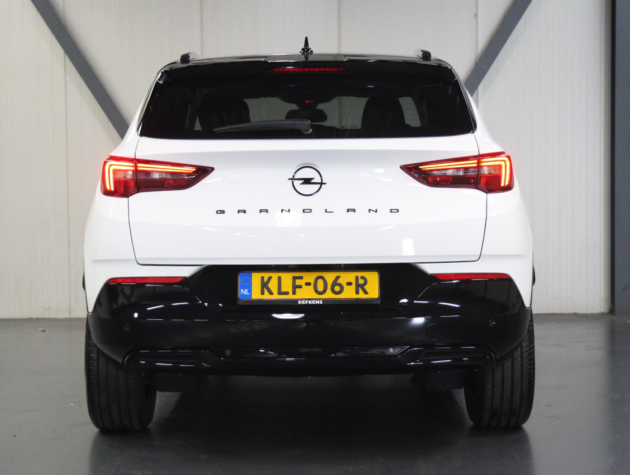 Foto van Opel Grandland