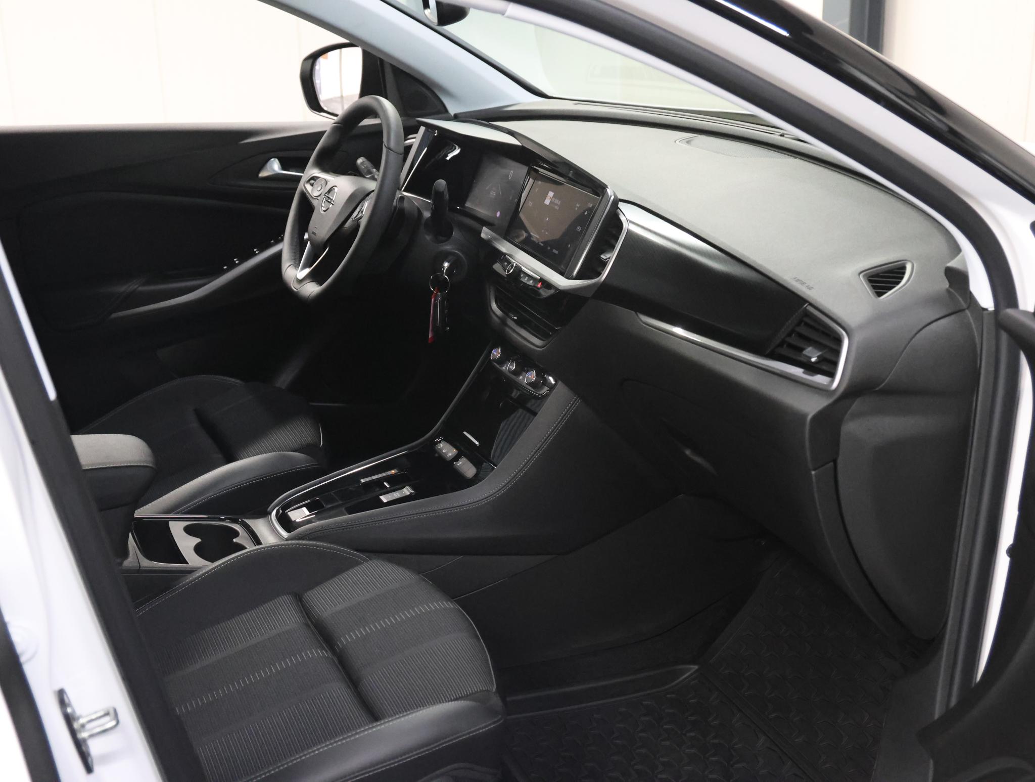 Foto van Opel Grandland