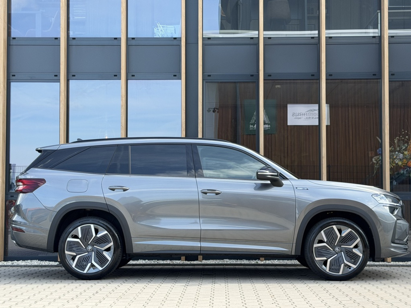Foto van Skoda Kodiaq