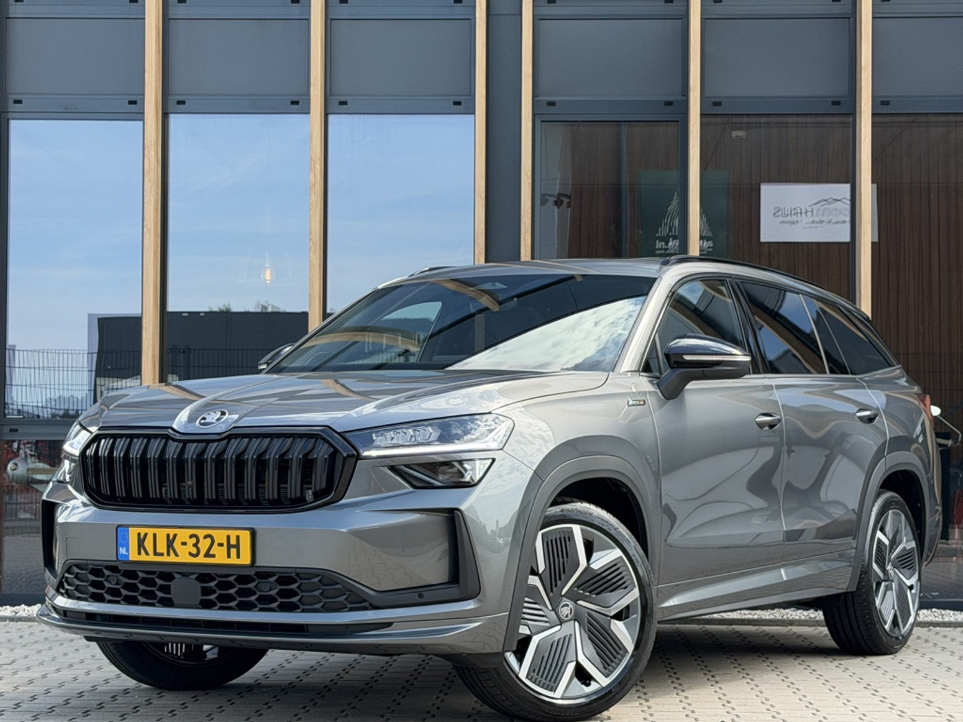 Foto van Skoda Kodiaq