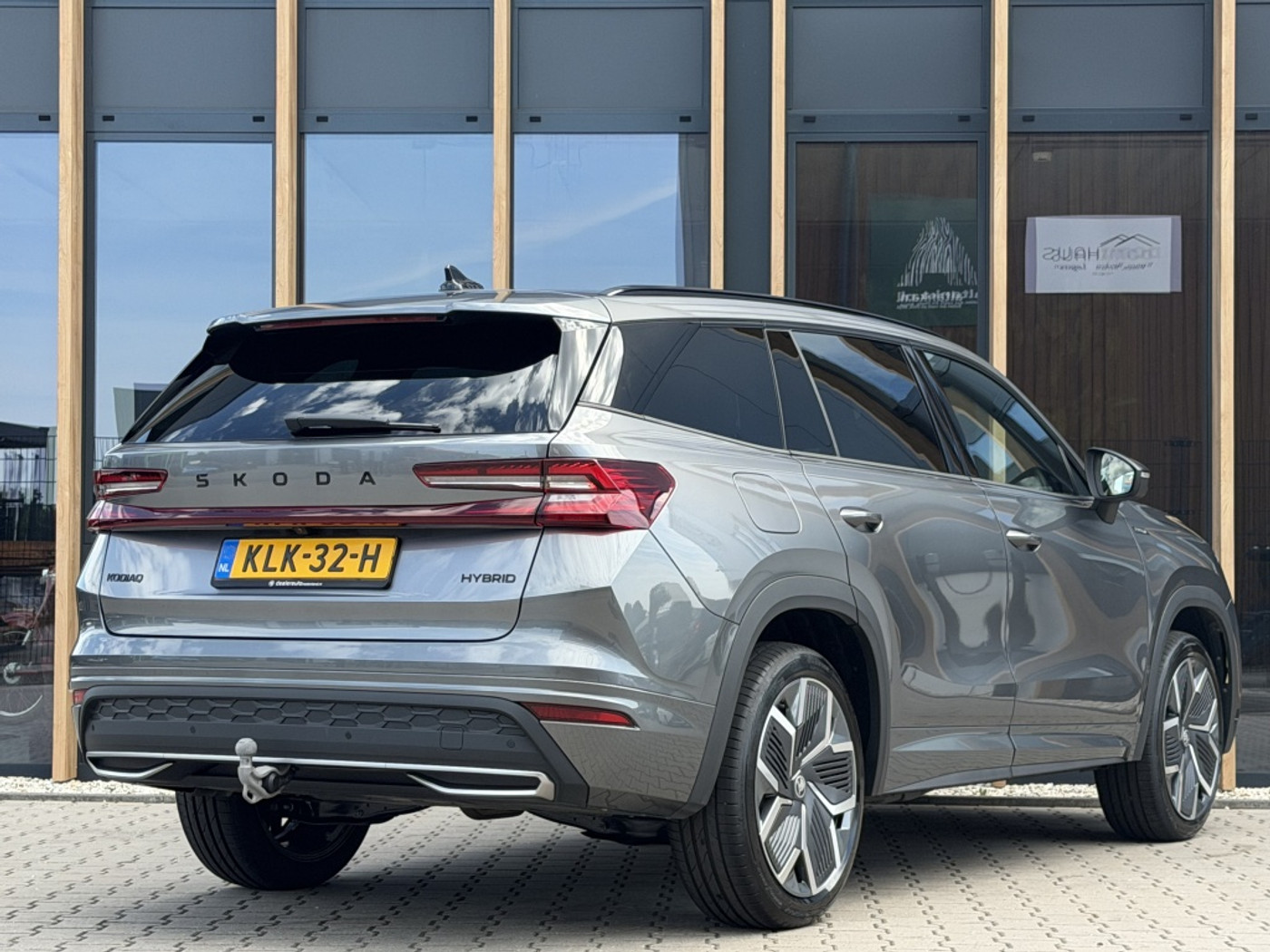 Foto van Skoda Kodiaq