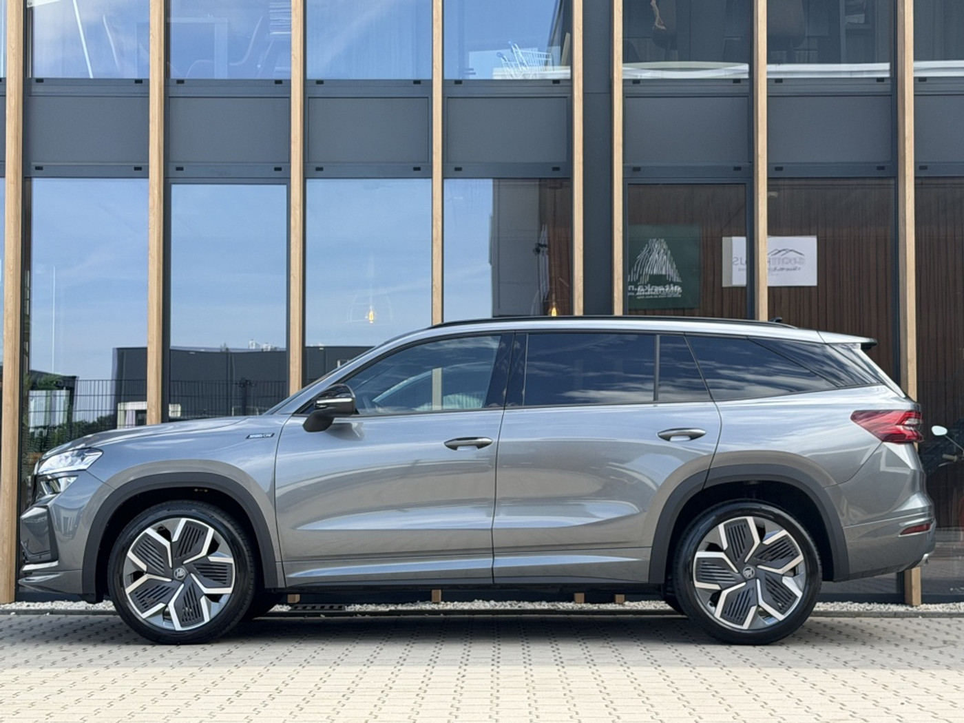 Foto van Skoda Kodiaq