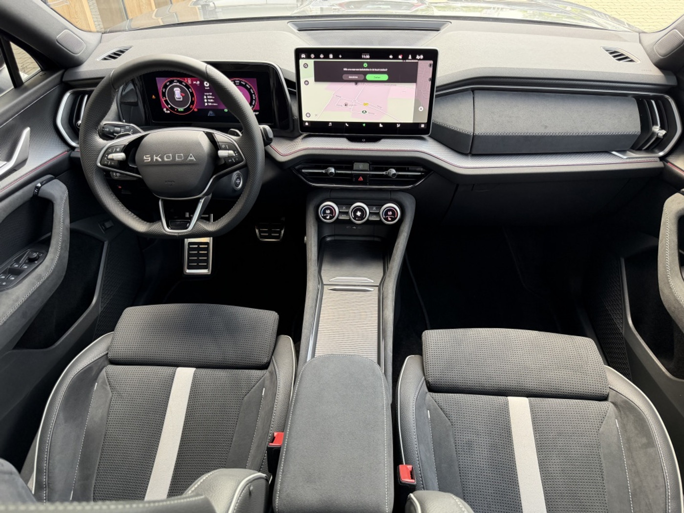 Foto van Skoda Kodiaq