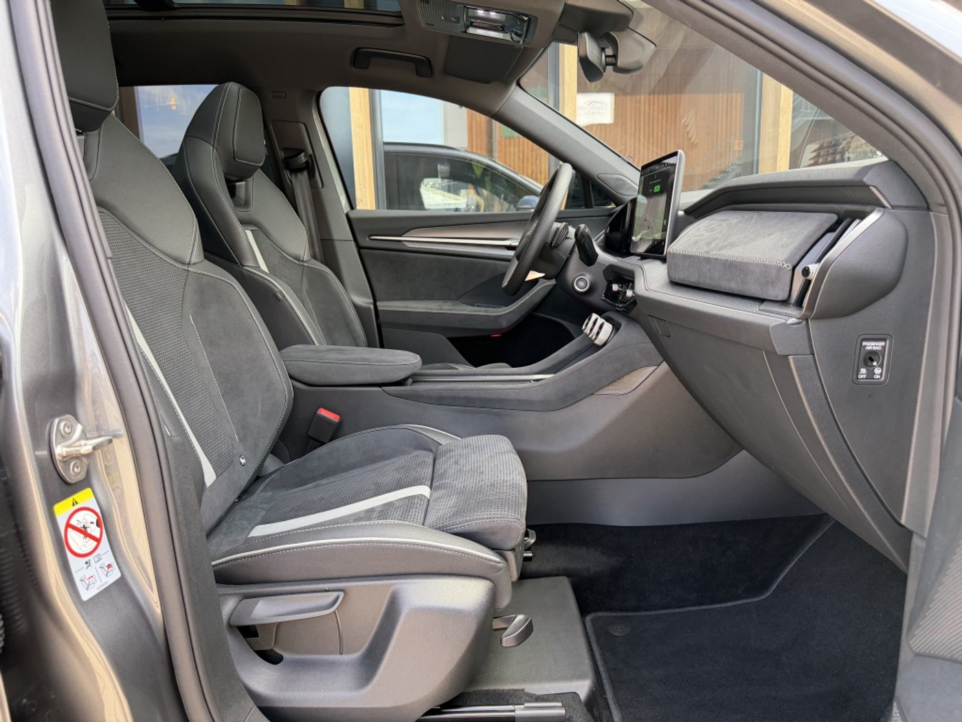 Foto van Skoda Kodiaq