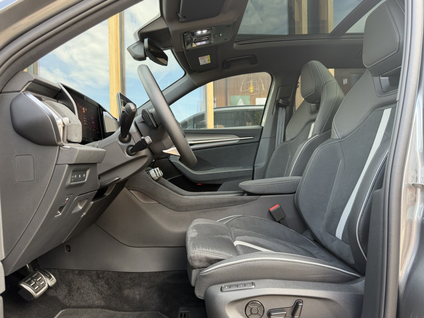 Foto van Skoda Kodiaq