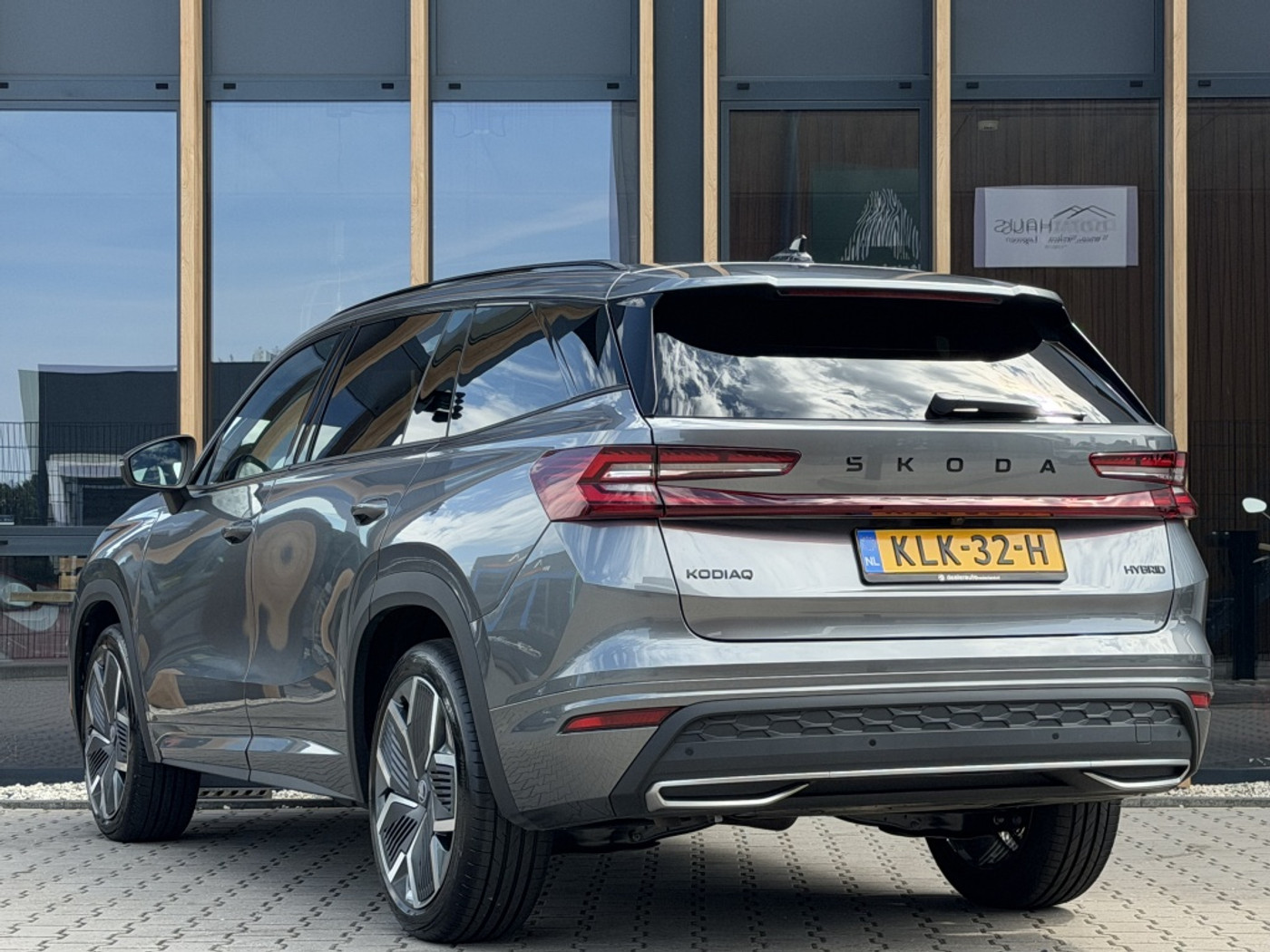 Foto van Skoda Kodiaq