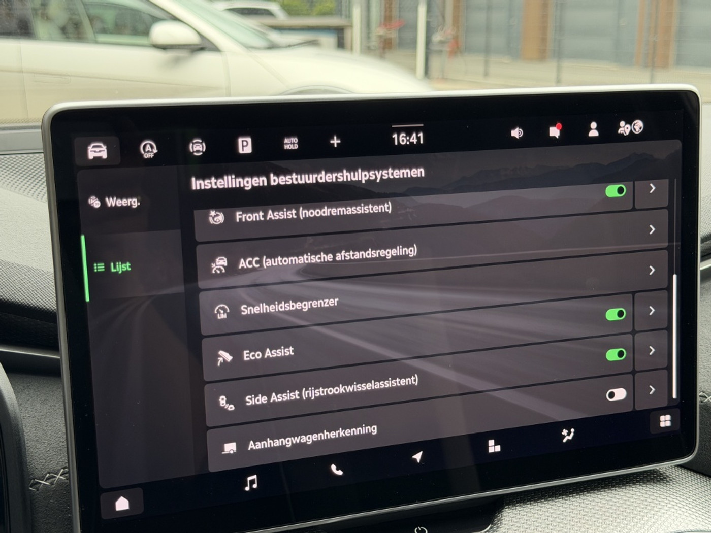 Foto van Skoda Kodiaq