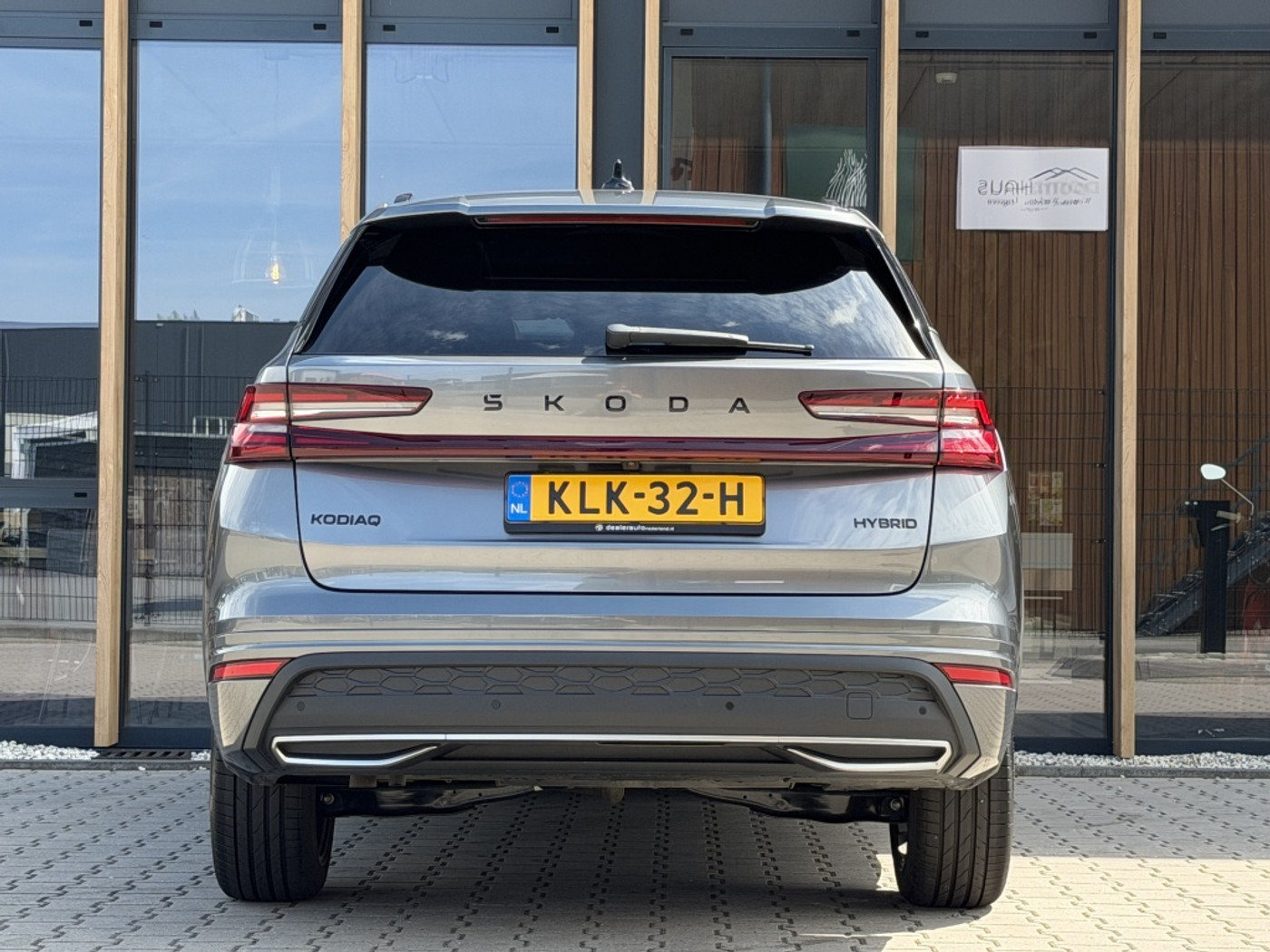 Foto van Skoda Kodiaq