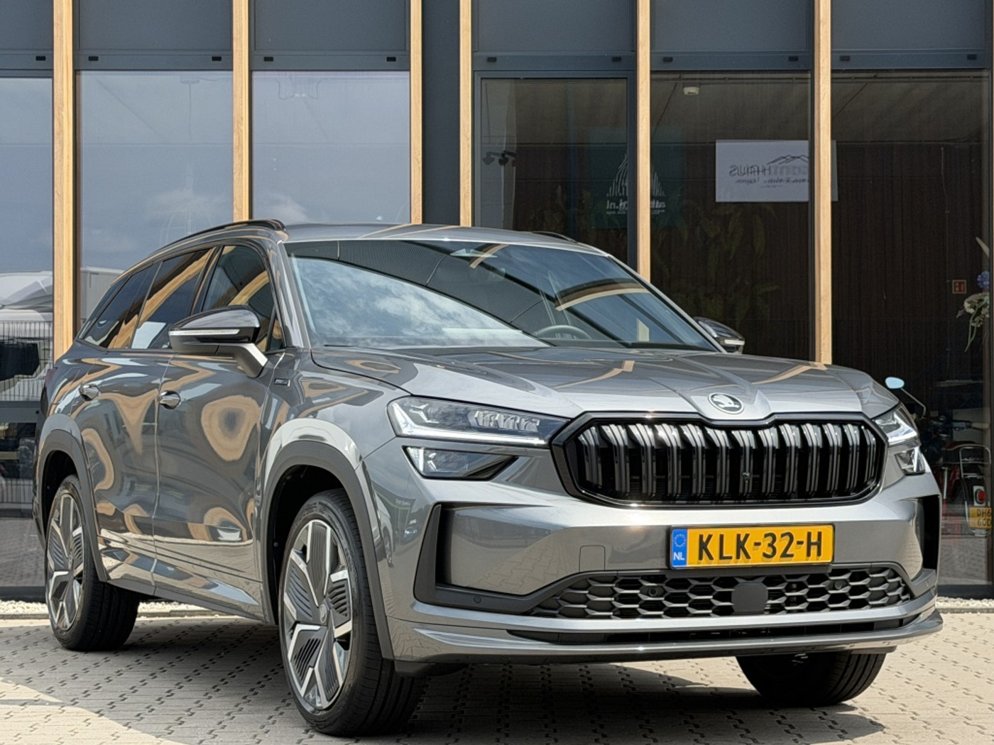 Foto van Skoda Kodiaq