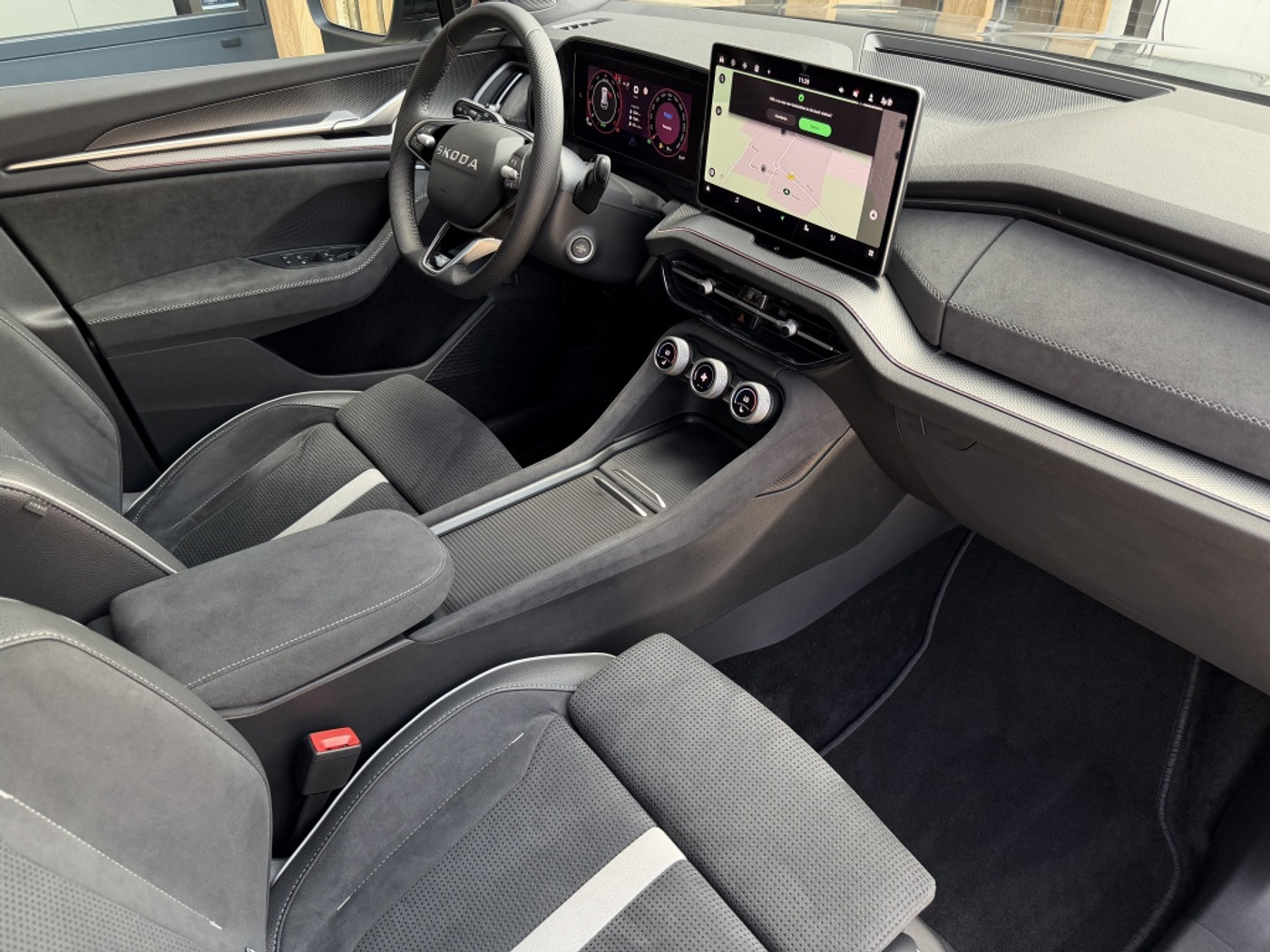 Foto van Skoda Kodiaq