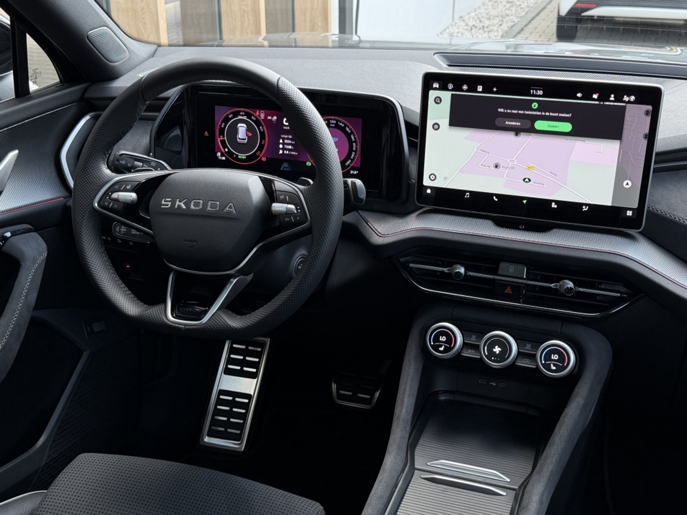 Foto van Skoda Kodiaq